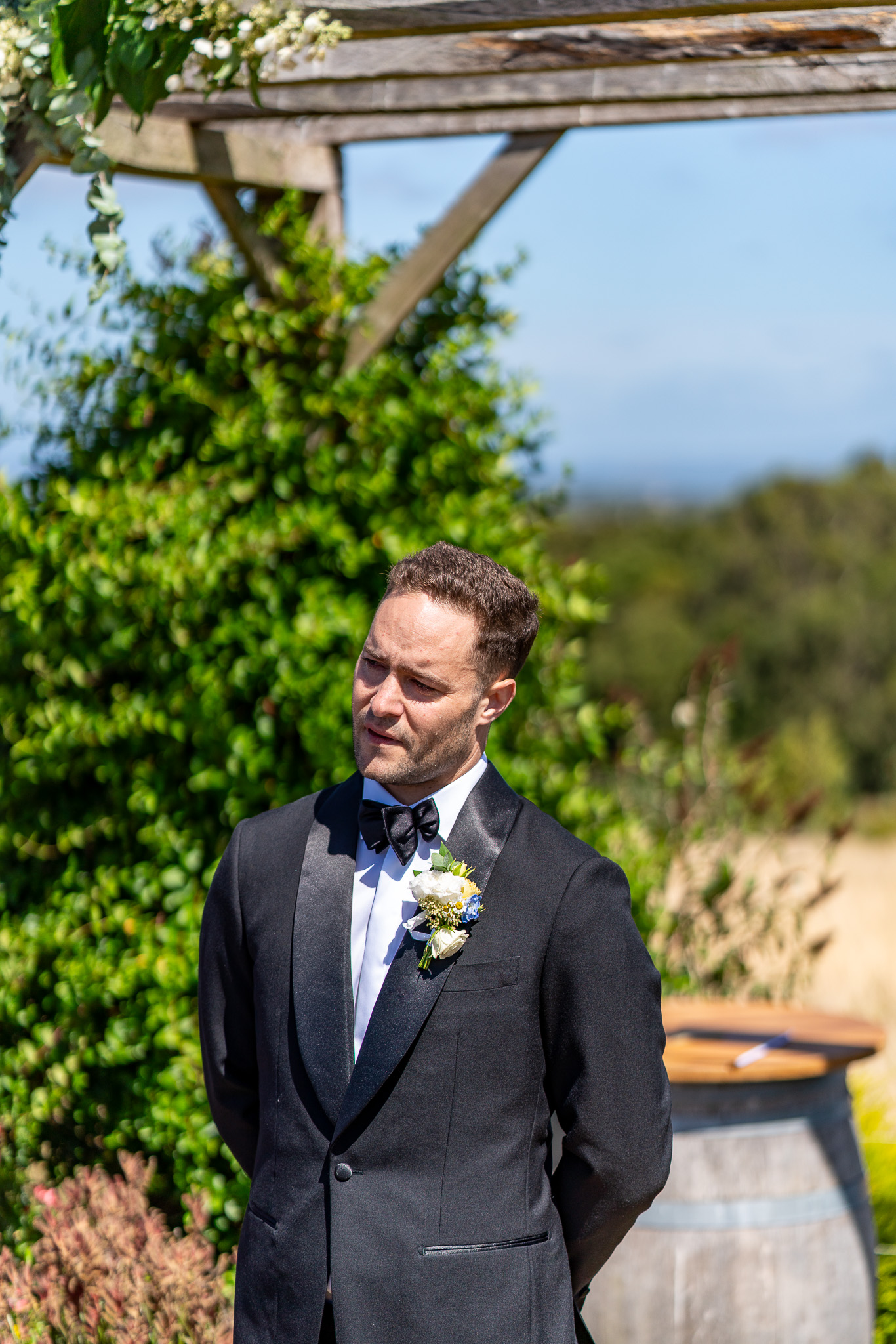 Jack and Kate Wedding 01982