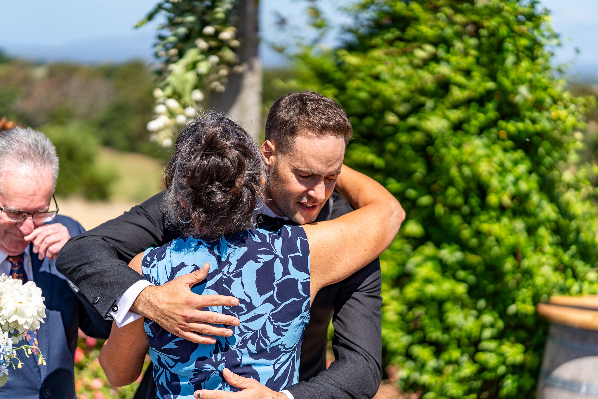 Jack and Kate Wedding 01984