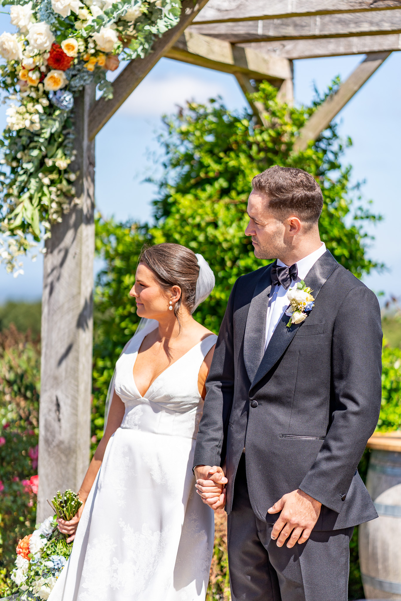 Jack and Kate Wedding 01998