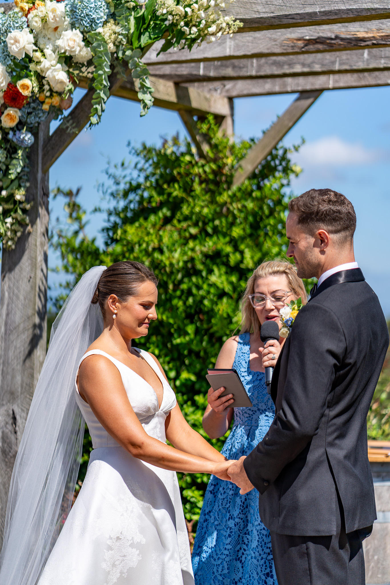 Jack and Kate Wedding 02000