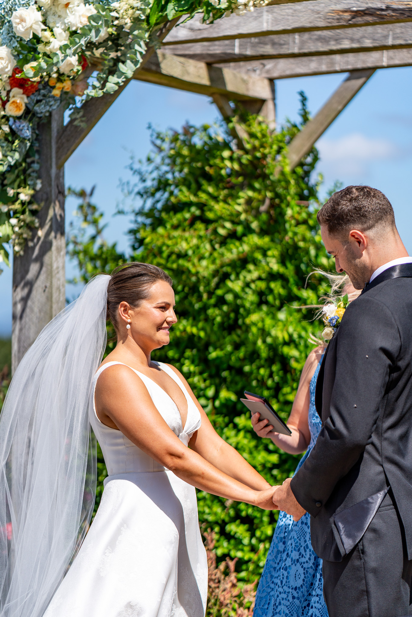 Jack and Kate Wedding 02004