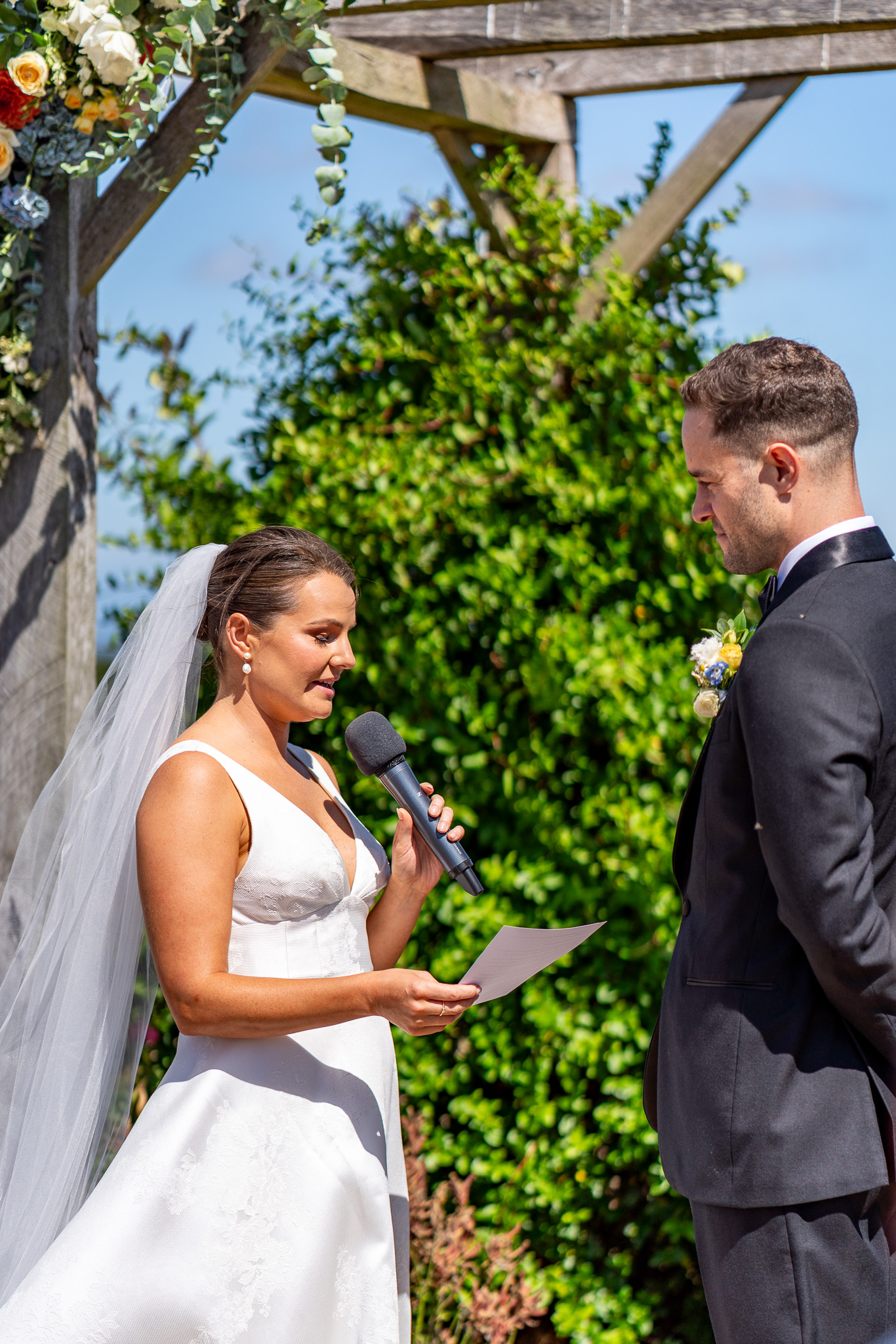 Jack and Kate Wedding 02005