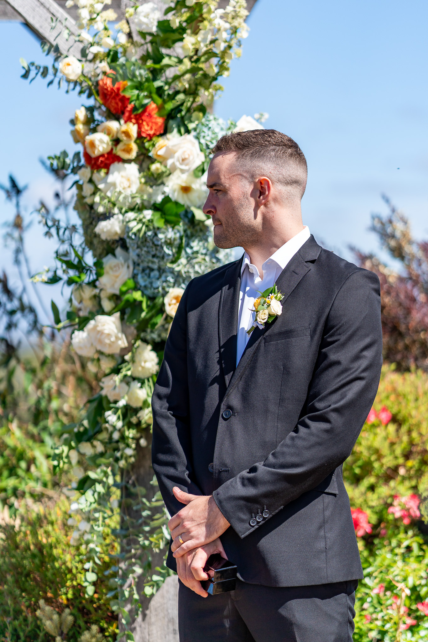 Jack and Kate Wedding 02012