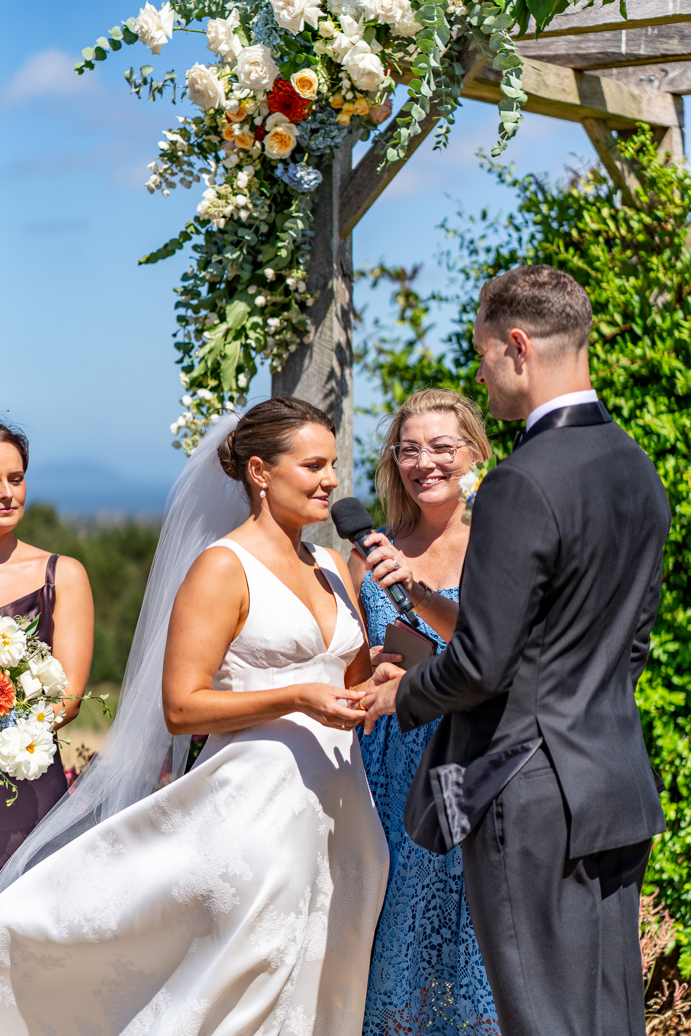 Jack and Kate Wedding 02015