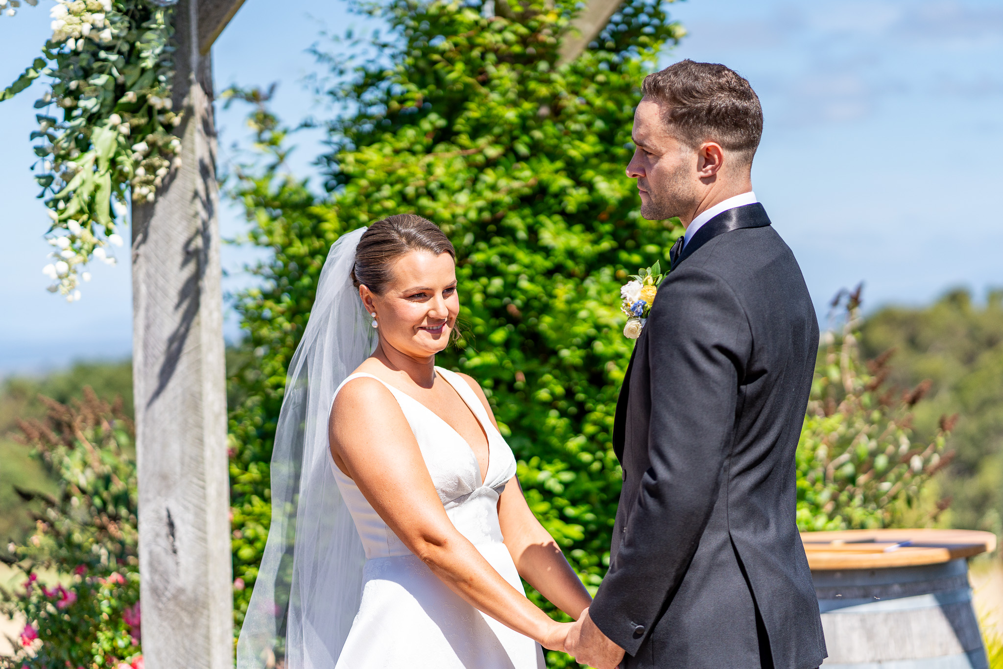 Jack and Kate Wedding 02016