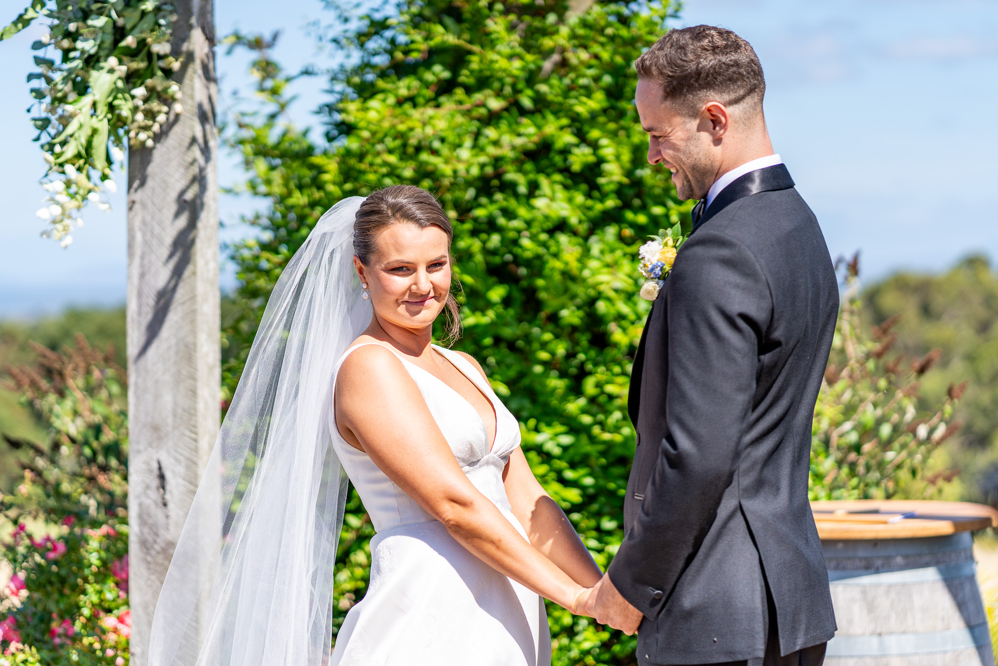 Jack and Kate Wedding 02019