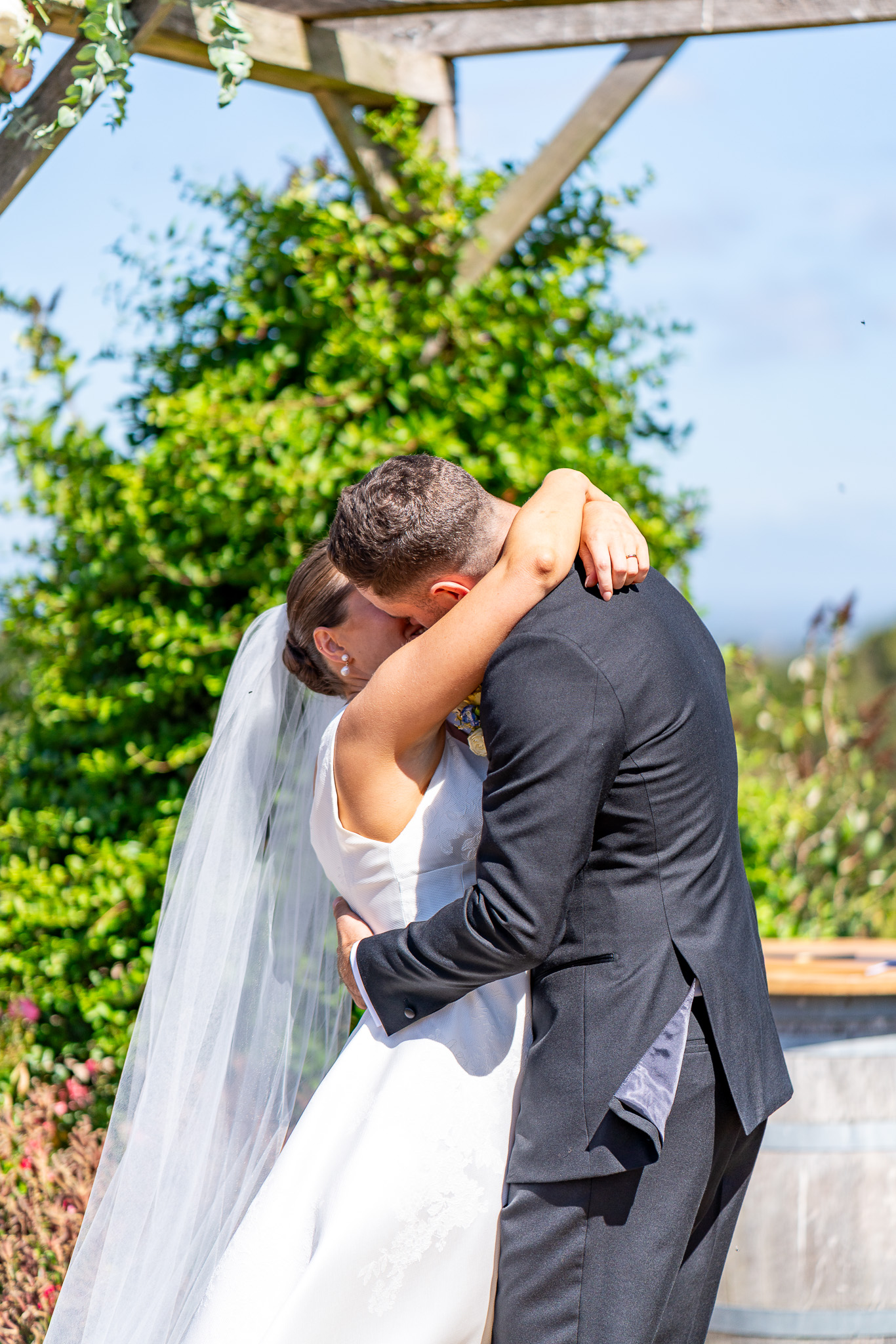 Jack and Kate Wedding 02023