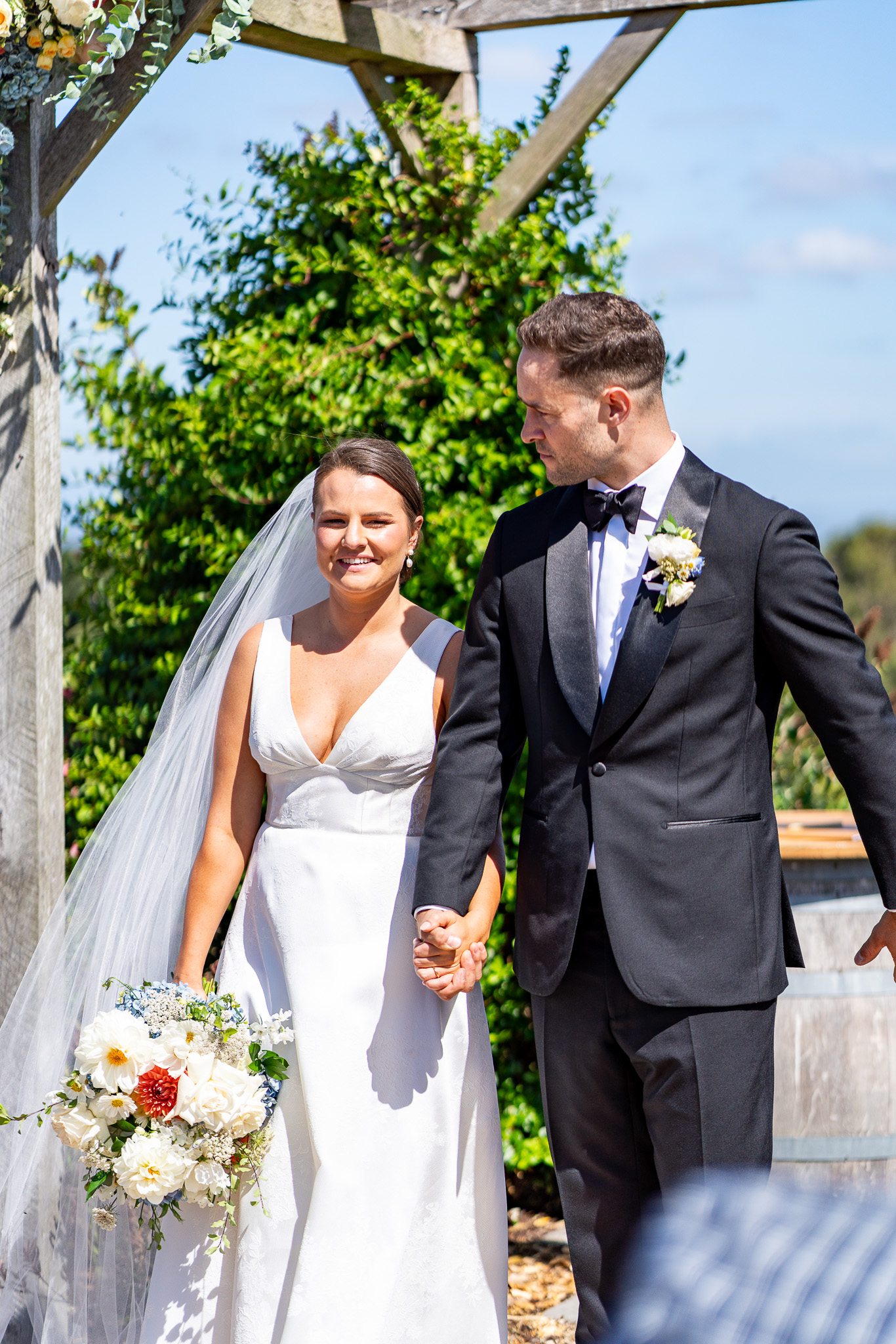 Jack and Kate Wedding 02029