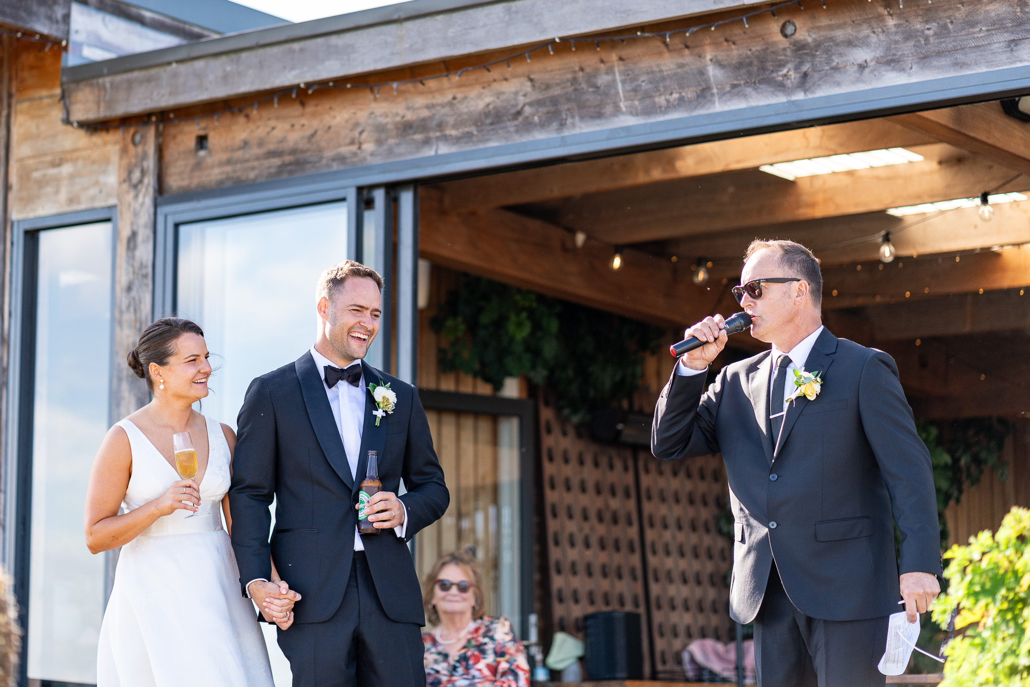 Jack and Kate Wedding 02051