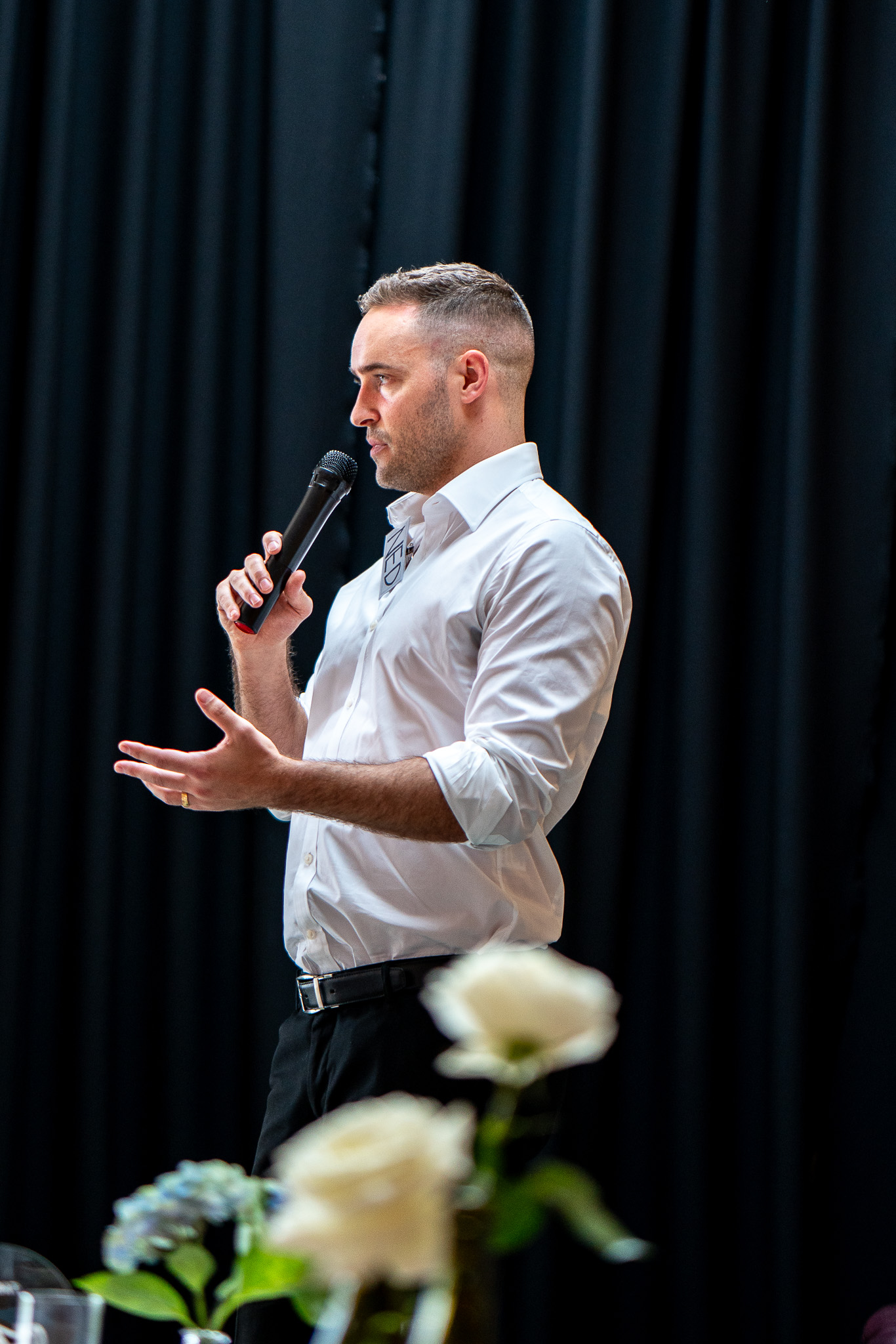 Jack and Kate Wedding 02089