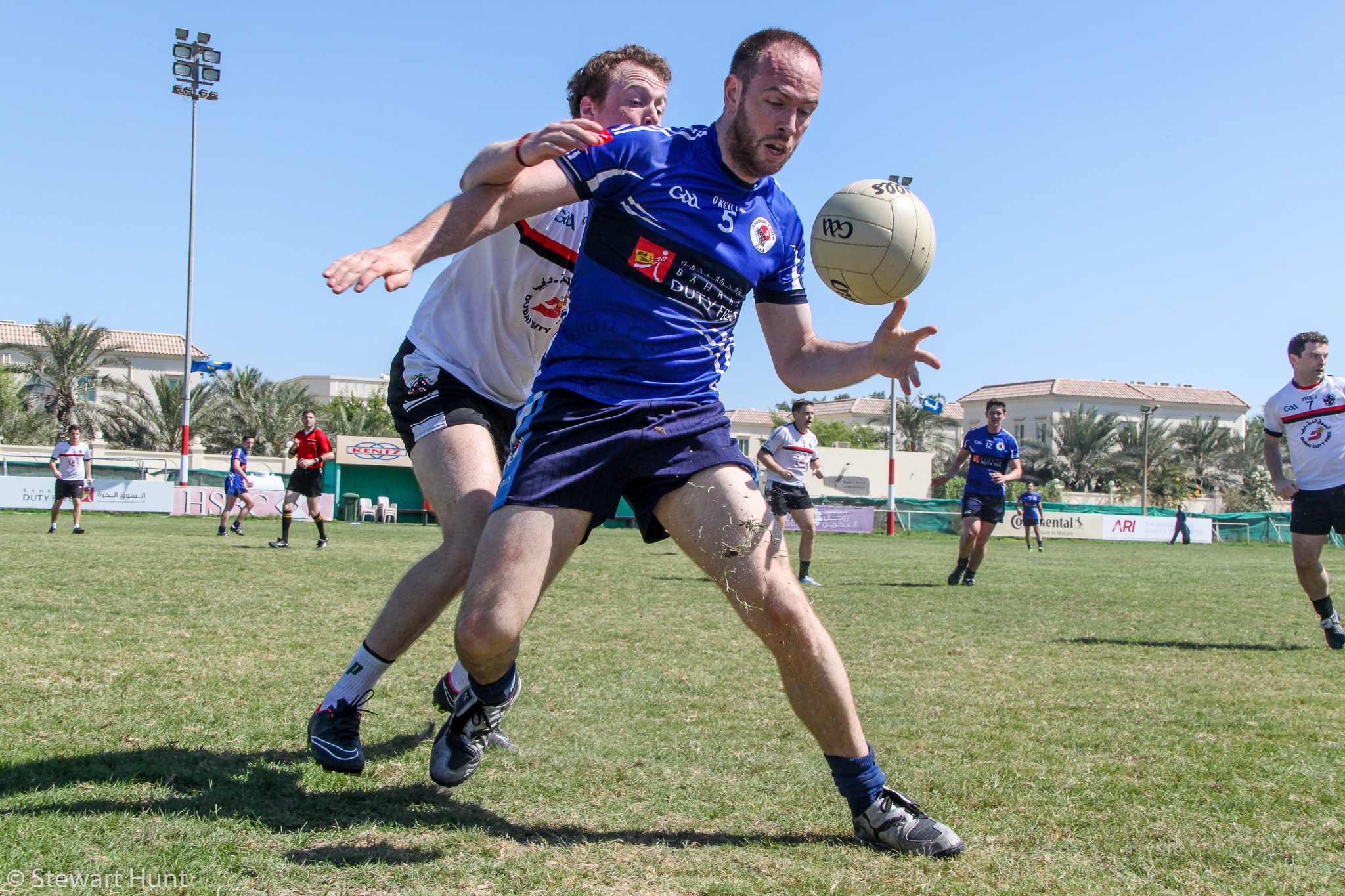 Gaelic Football 0814
