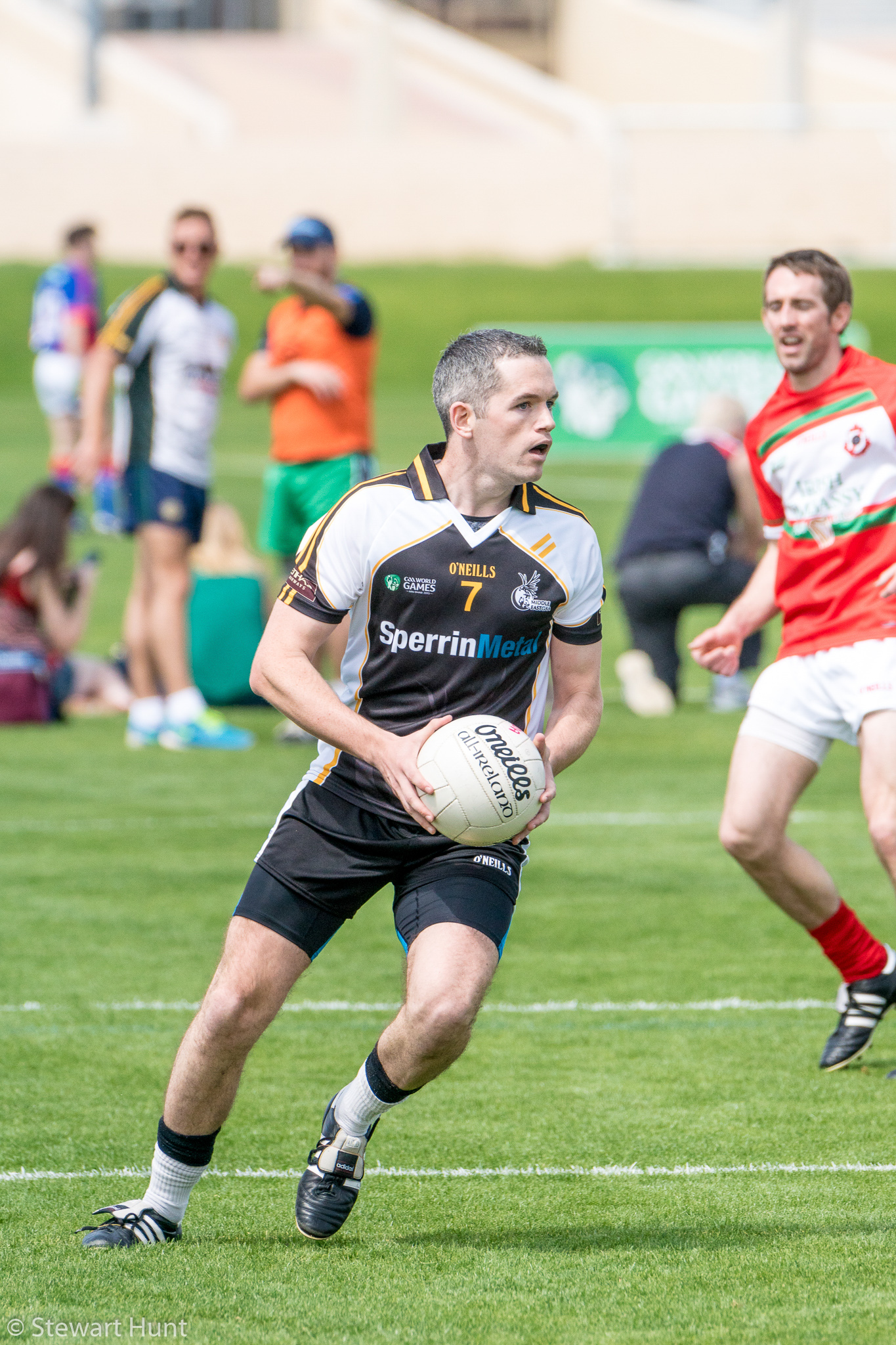 Gaelic Football 0973