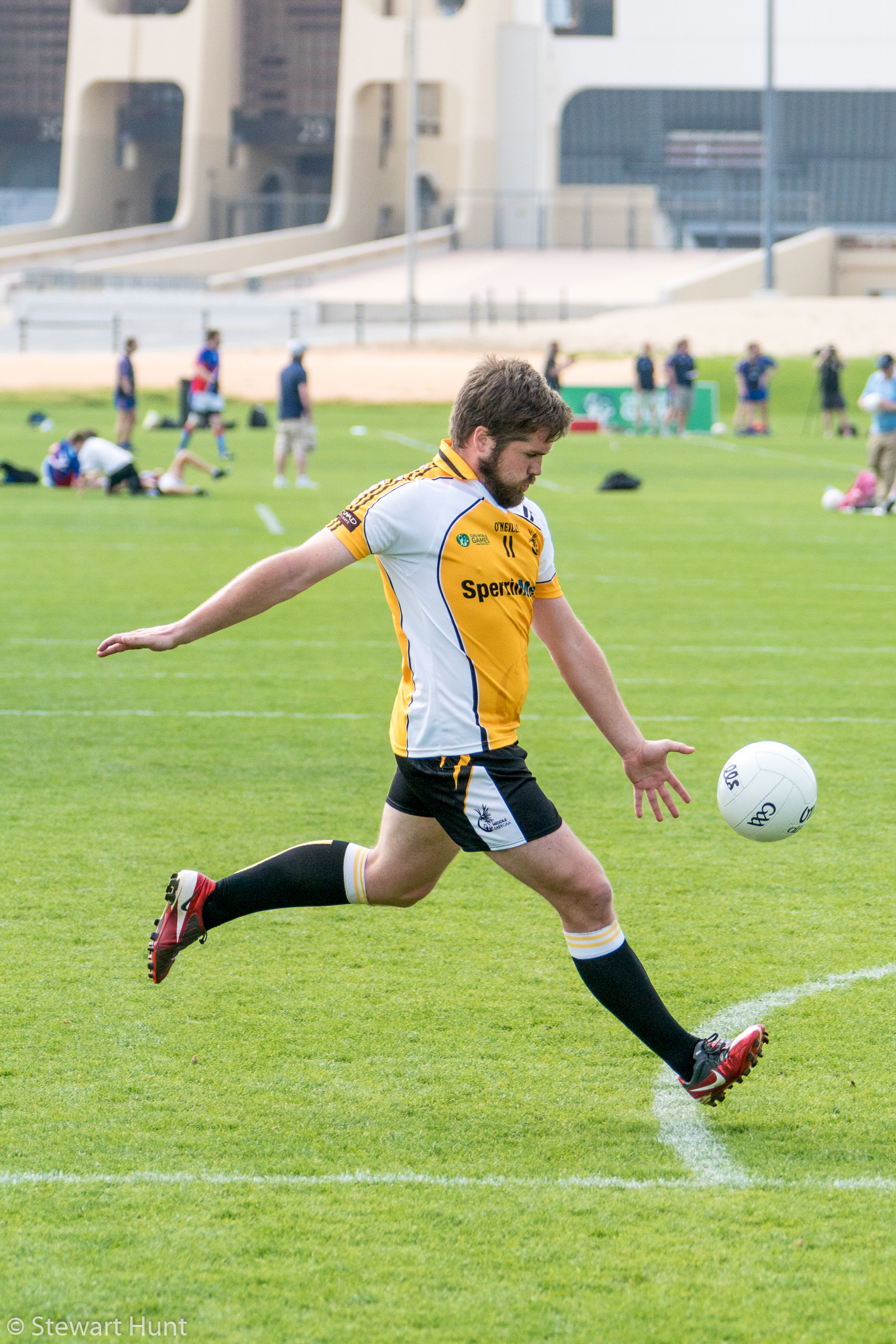 Gaelic Football 1468