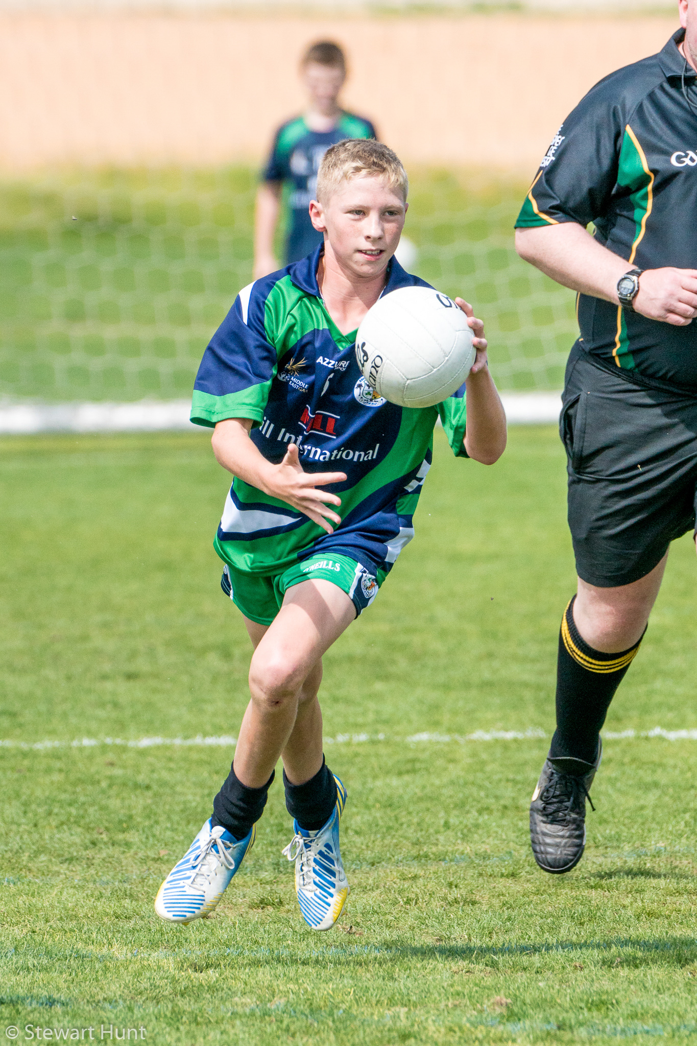 Gaelic Football 1822