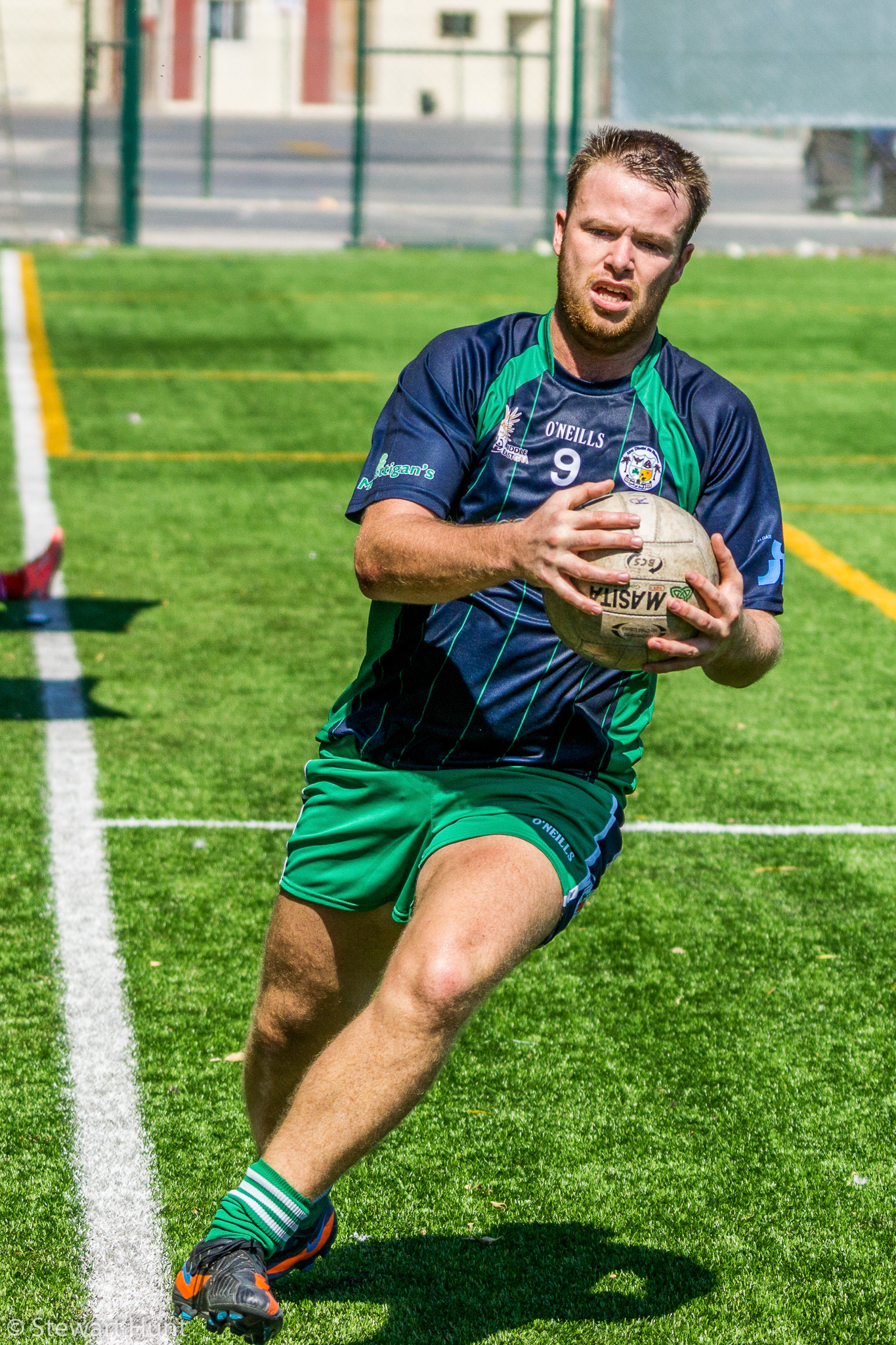 Gaelic Football 3805