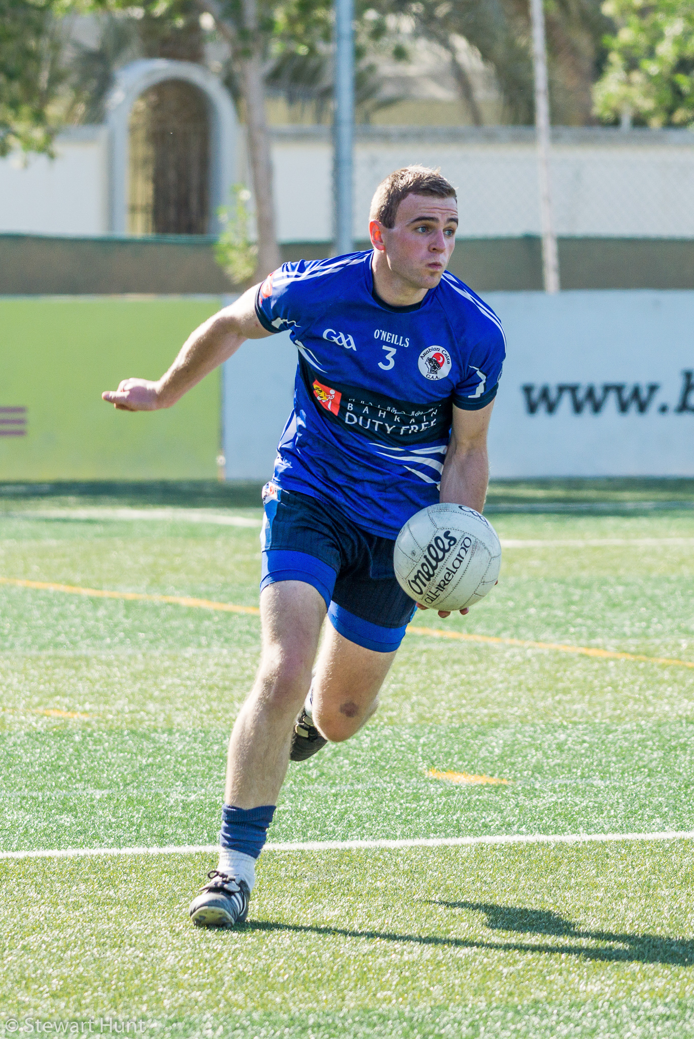 Gaelic Football 4039