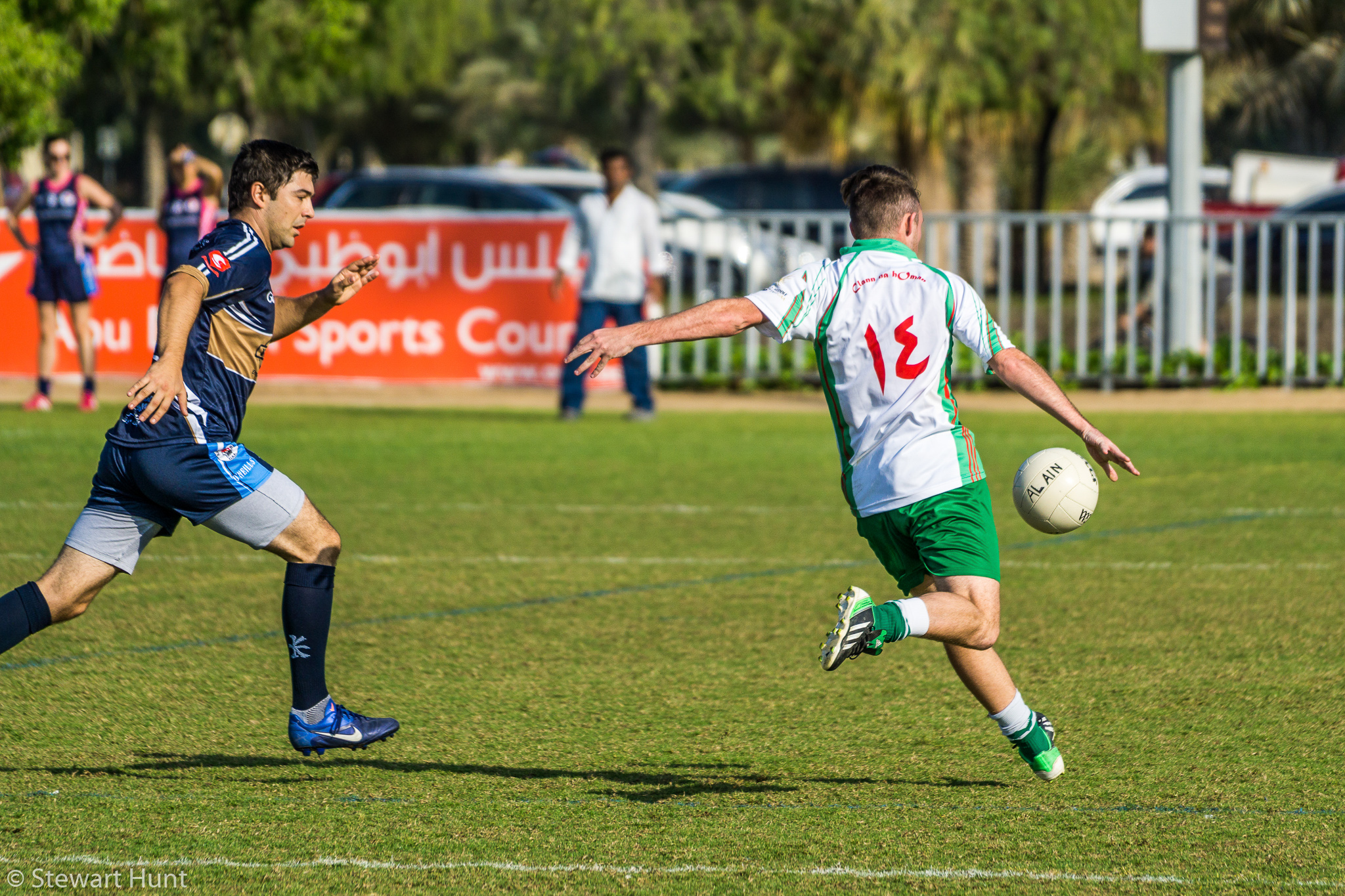 Gaelic Football 4336