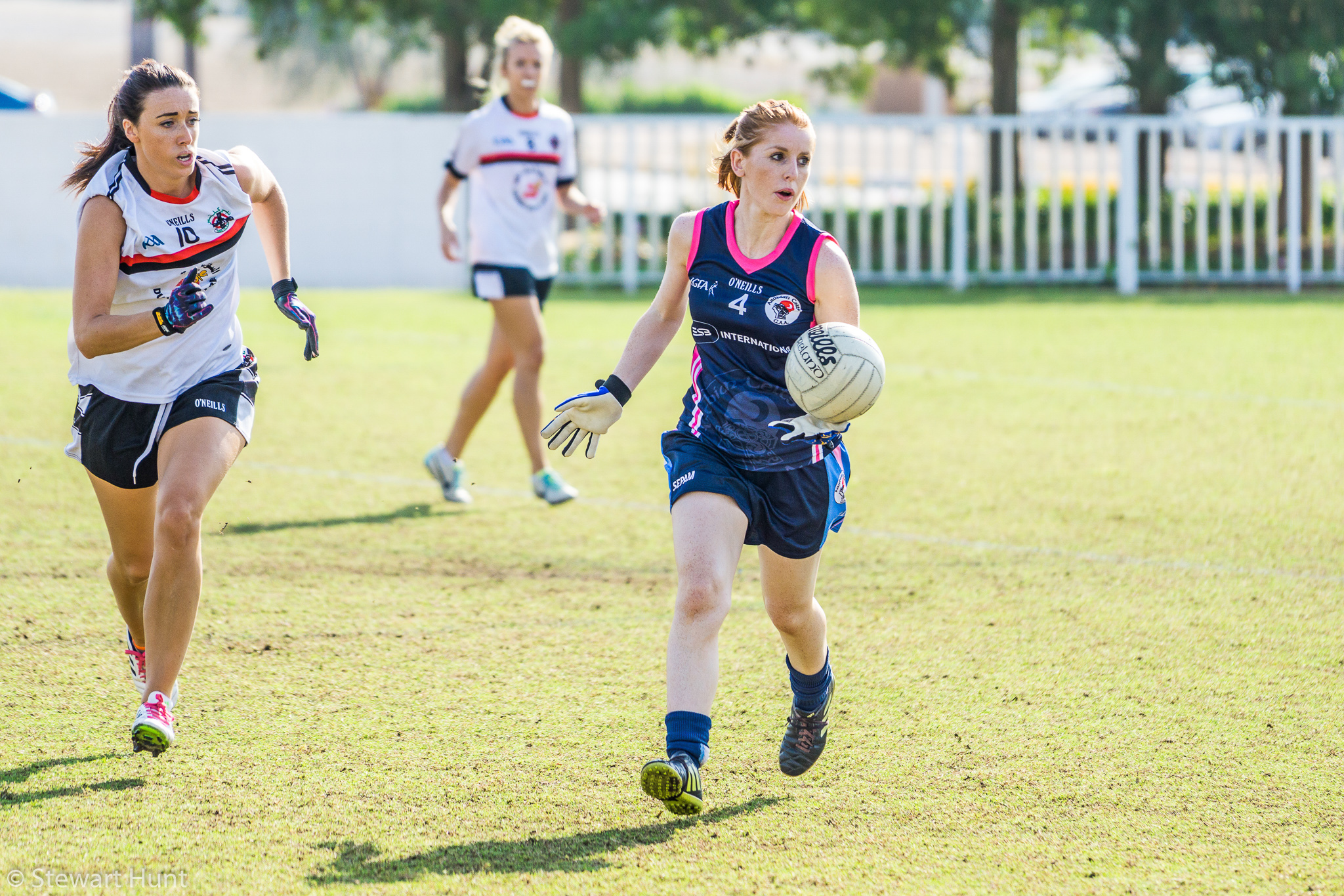 Gaelic Football 4395