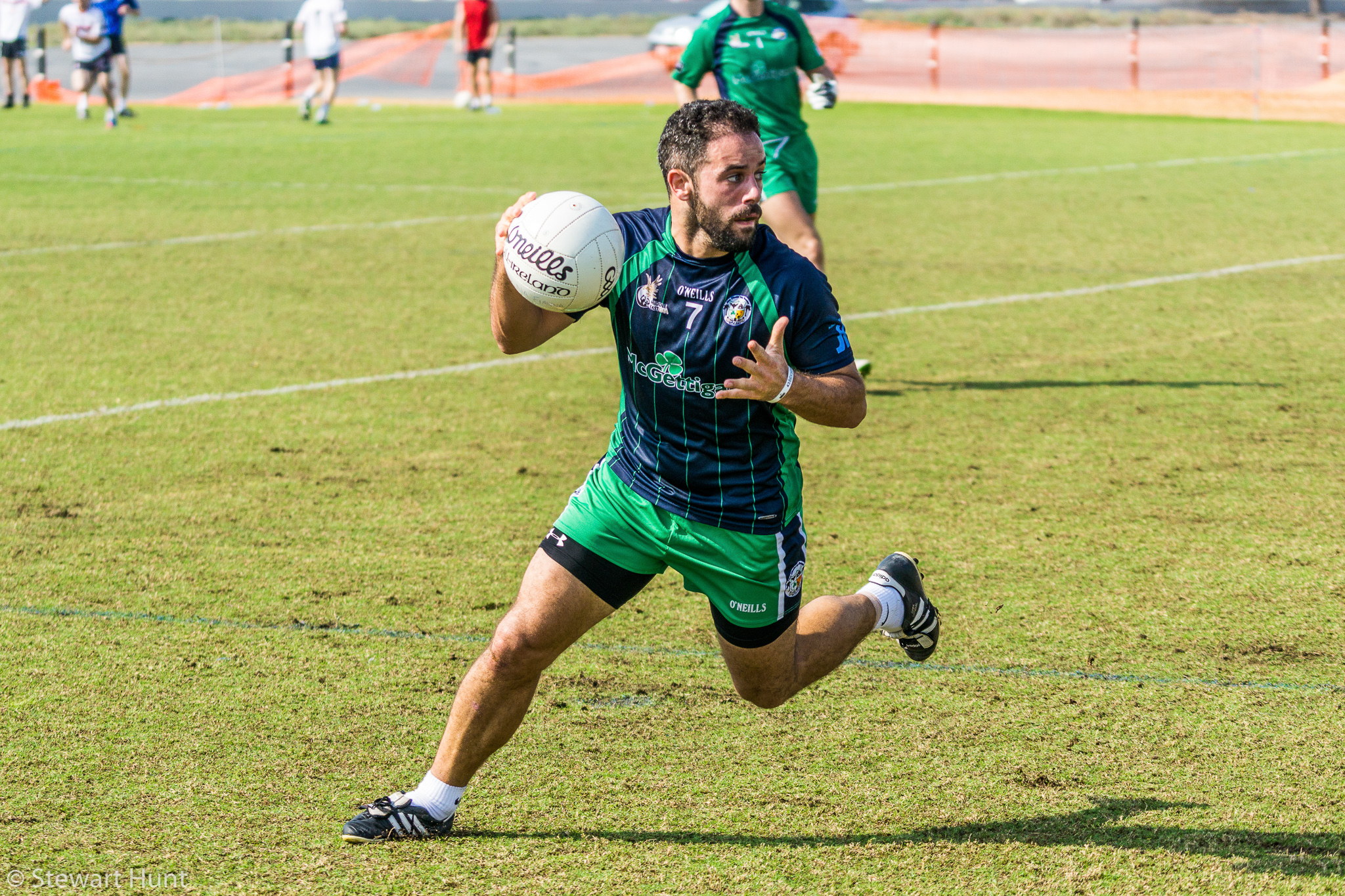 Gaelic Football 4448