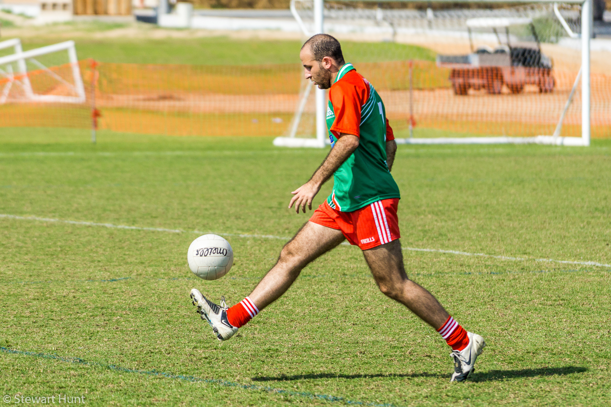 Gaelic Football 4518