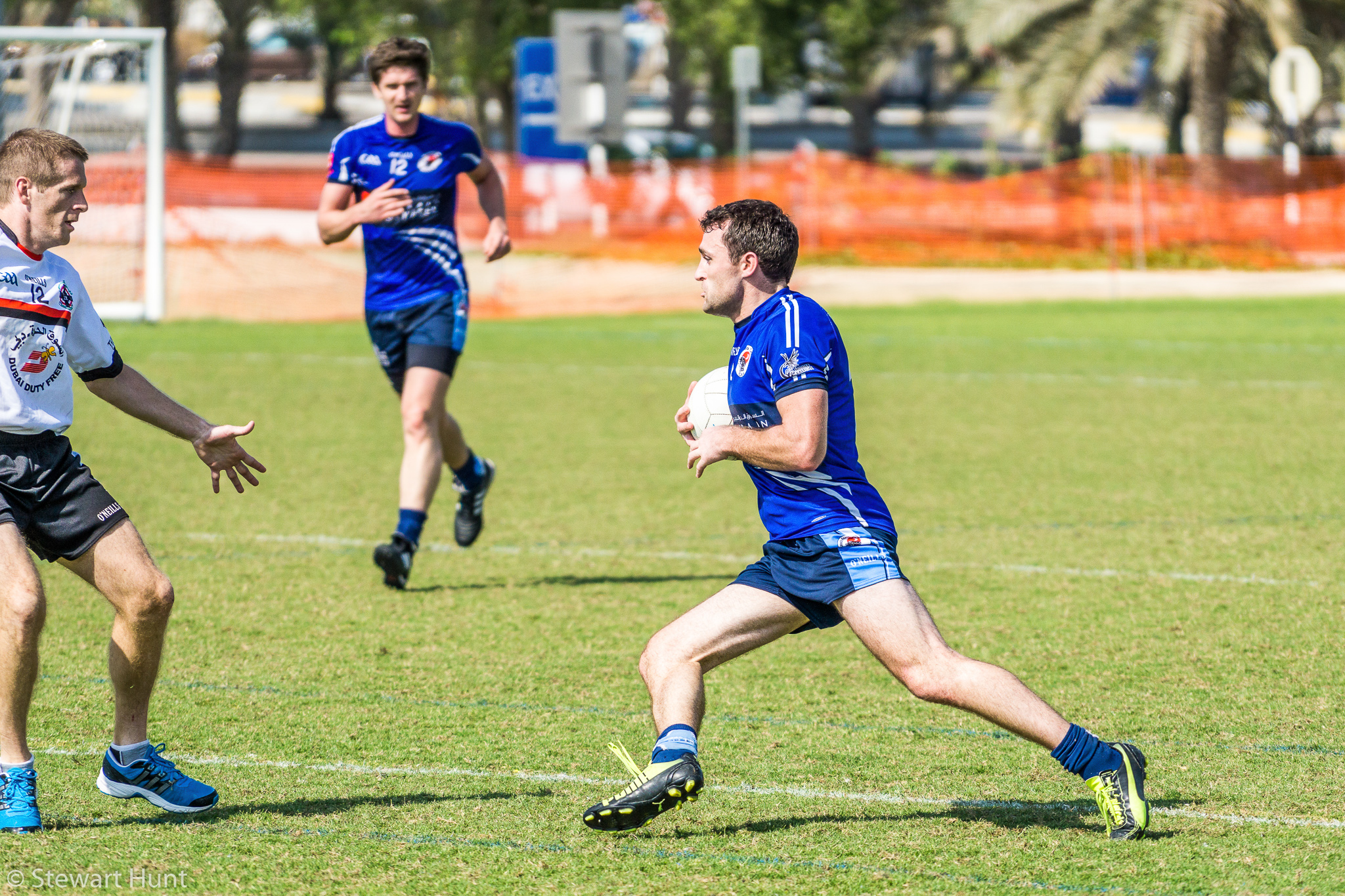 Gaelic Football 4546