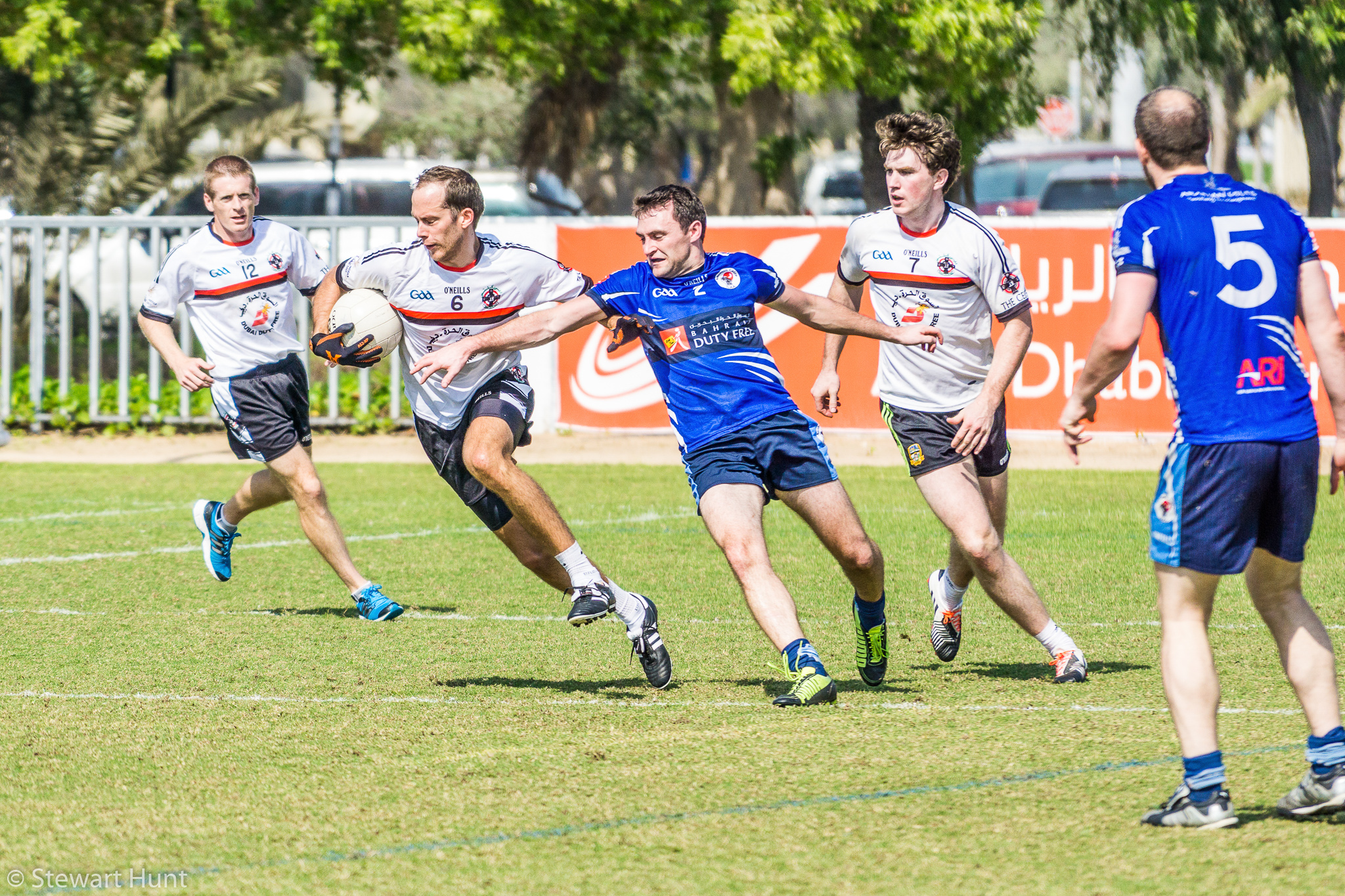 Gaelic Football 4560