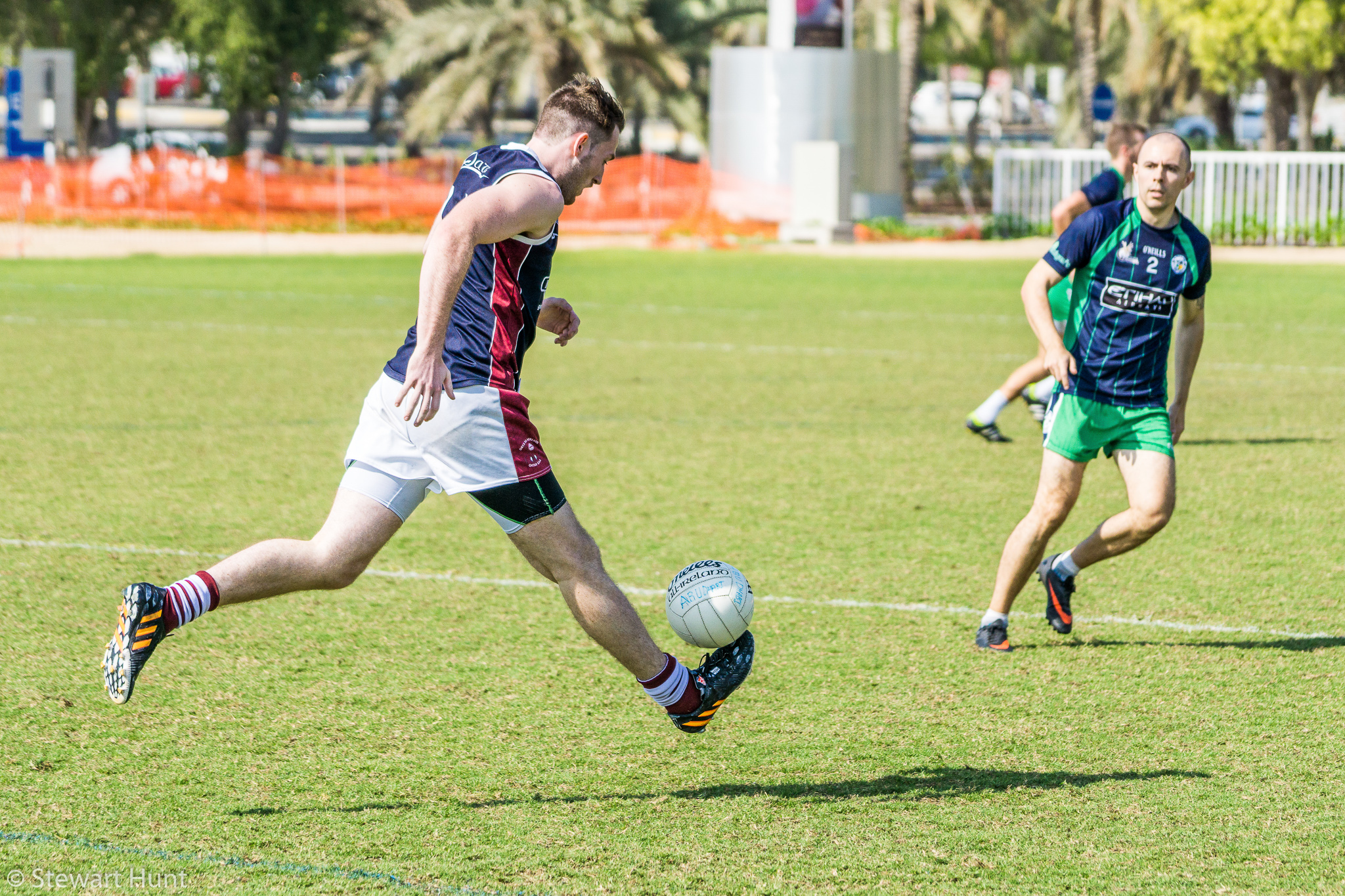 Gaelic Football 4598