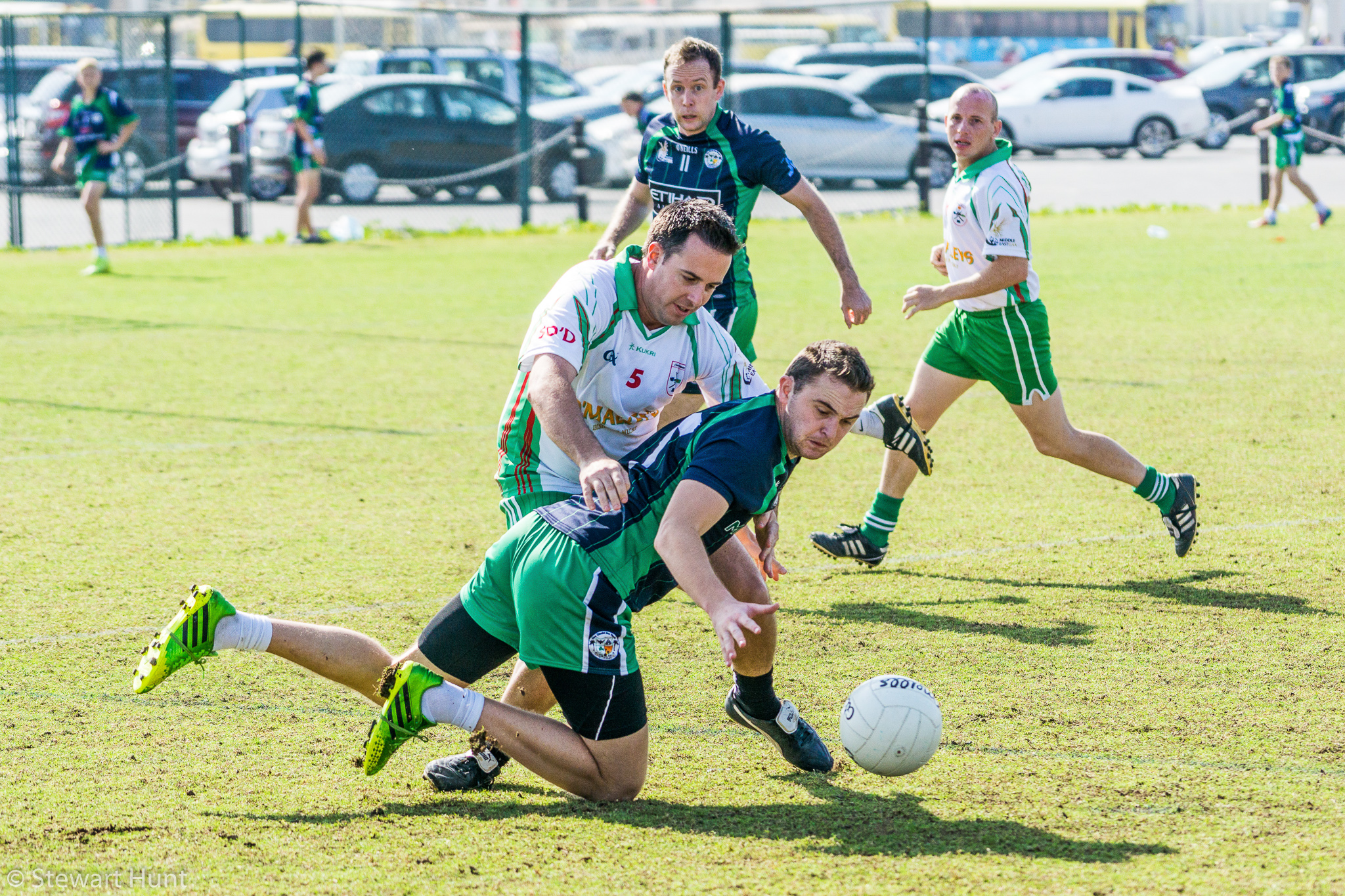 Gaelic Football 4663