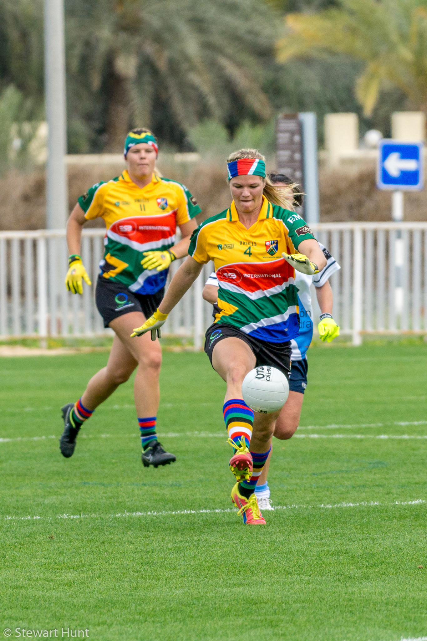 Gaelic Football 6757