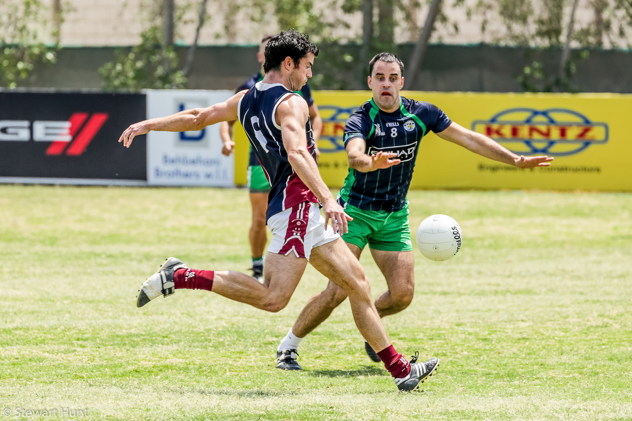 Gaelic Football 6826