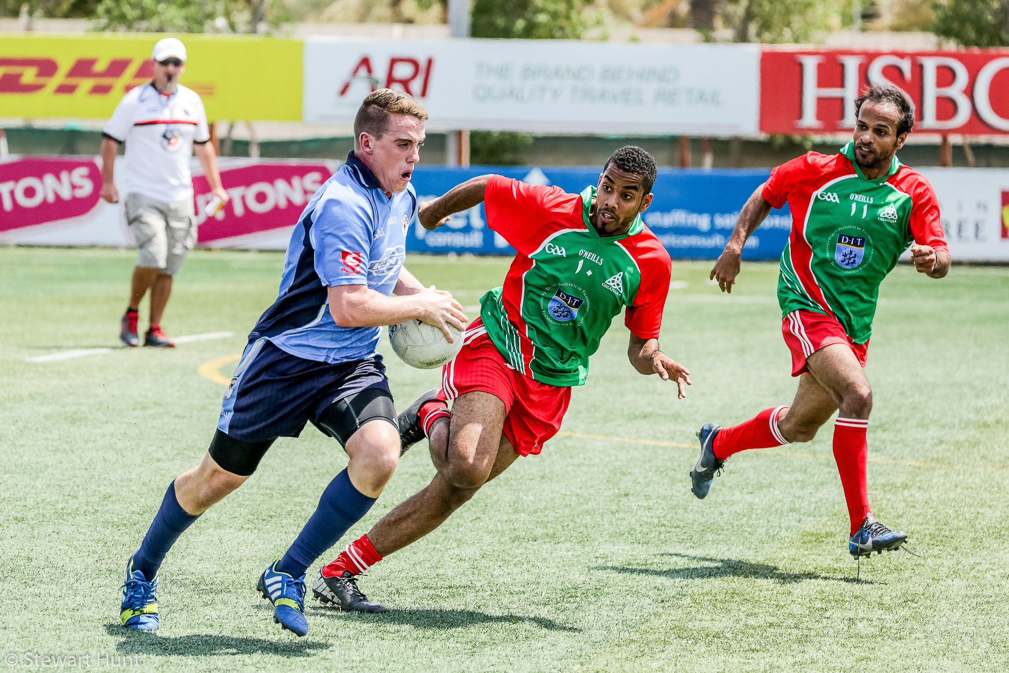 Gaelic Football 7048