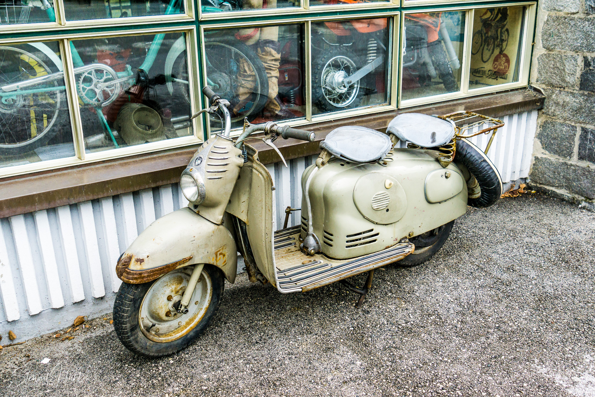 Kochel to Innsbruck 0367