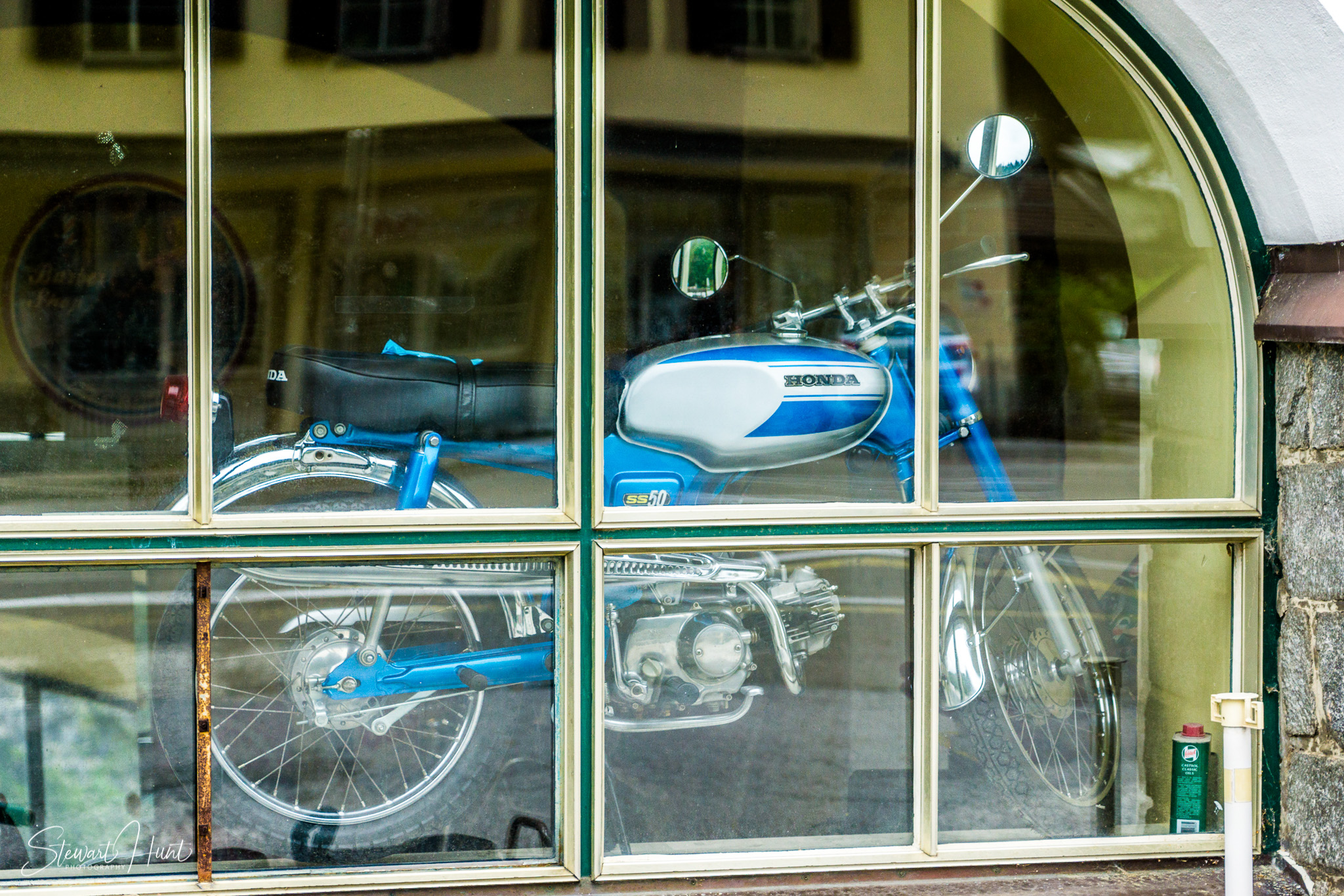 Kochel to Innsbruck 0372