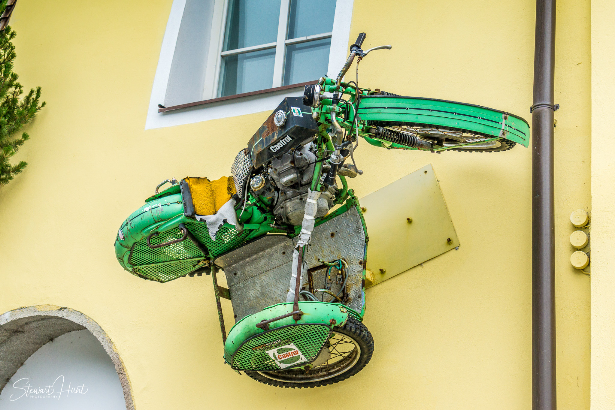 Kochel to Innsbruck 0373