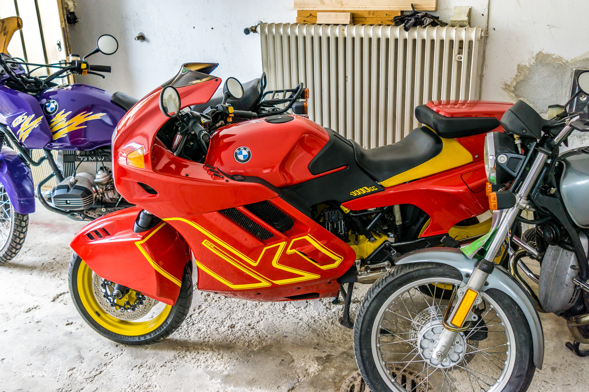 Kochel to Innsbruck 0386