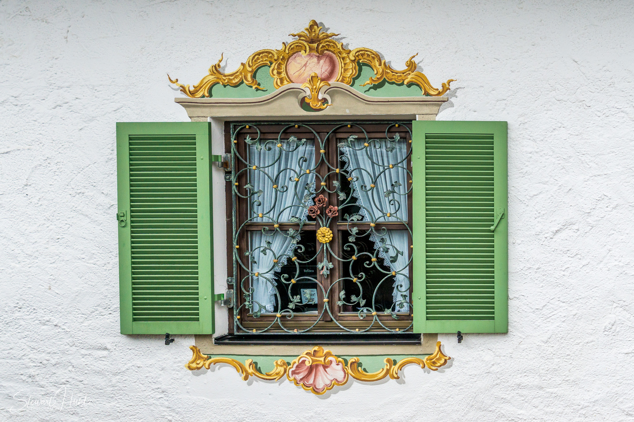 Kochel to Innsbruck 0356