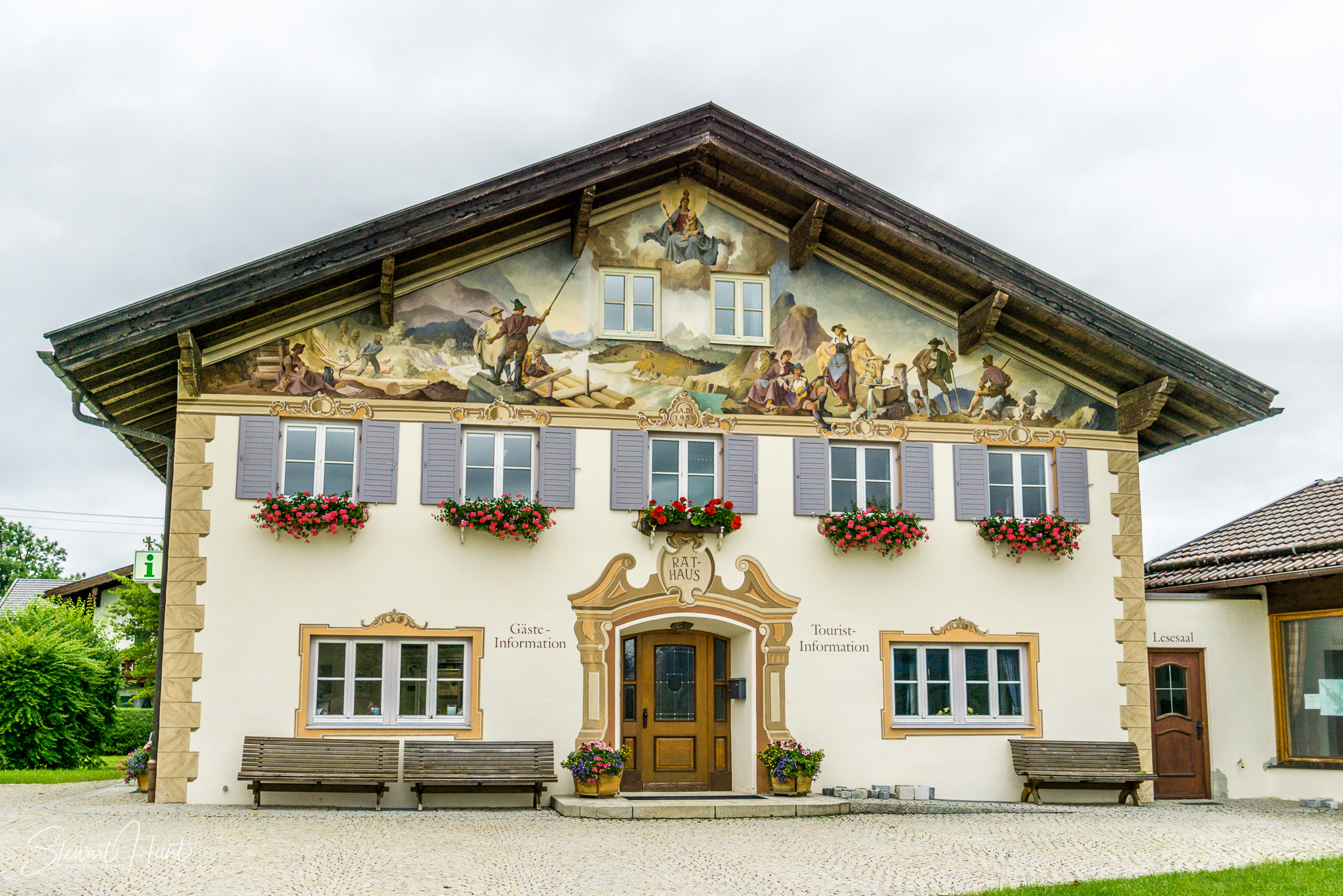Kochel to Innsbruck