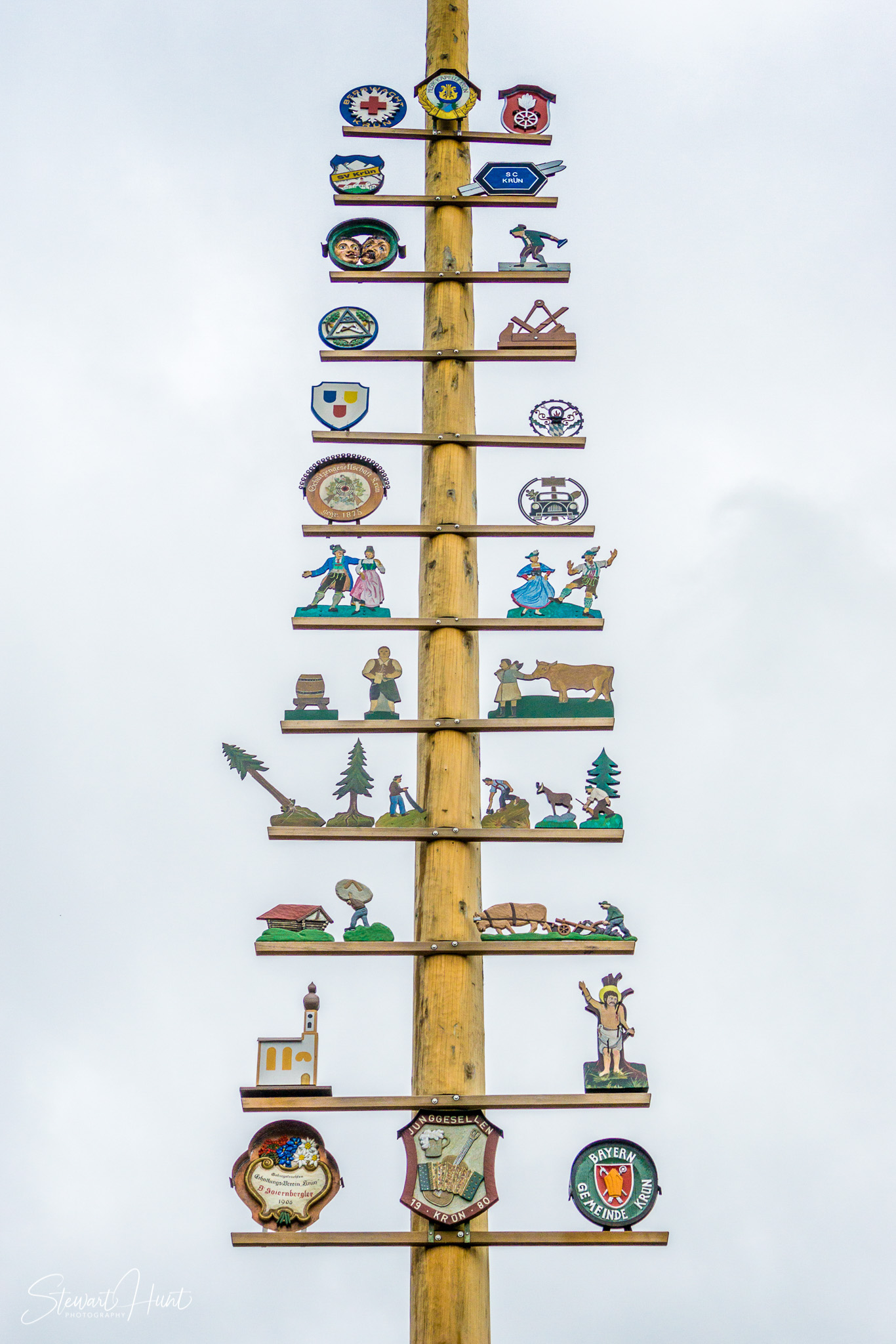 Kochel to Innsbruck 0364