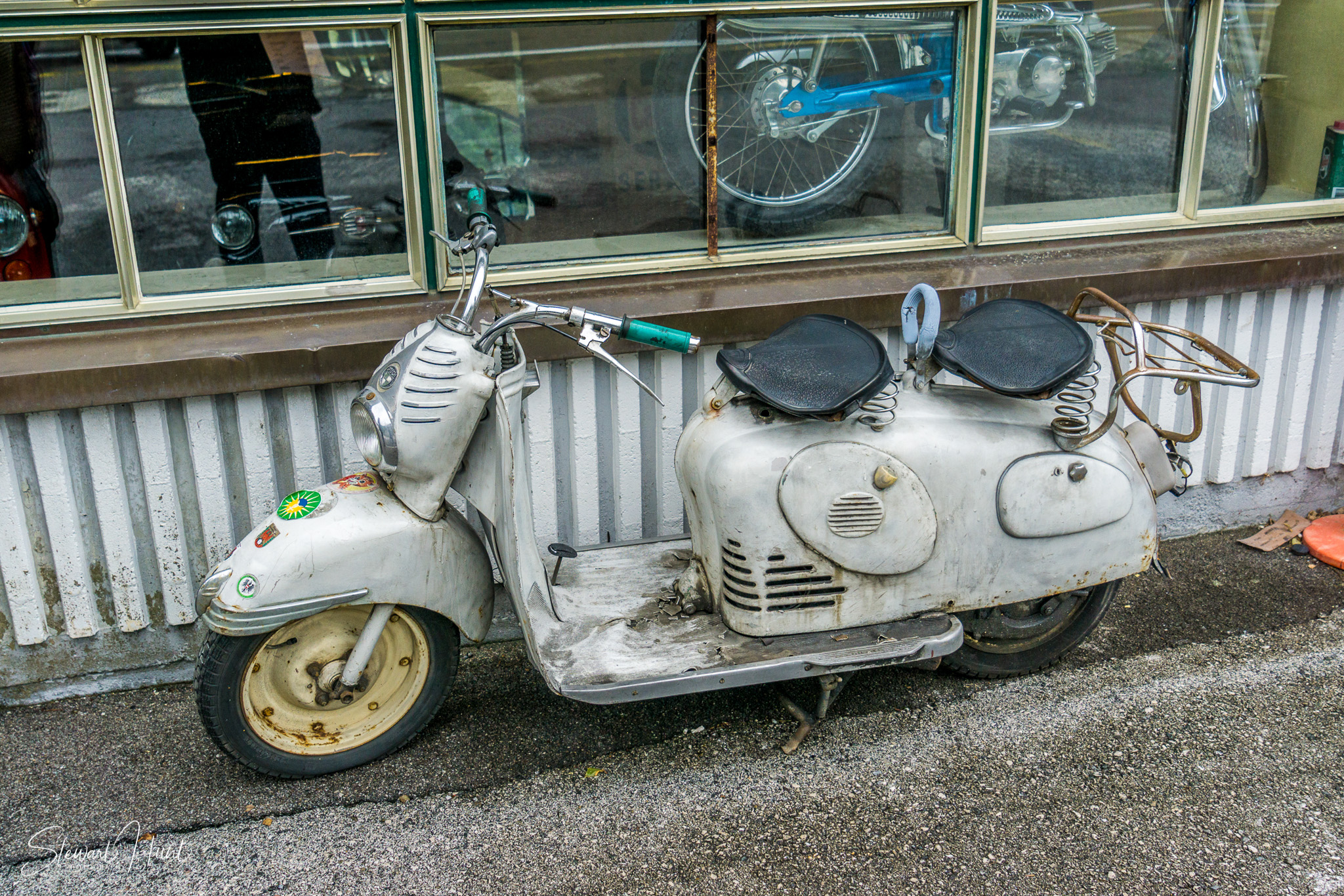 Kochel to Innsbruck 0370