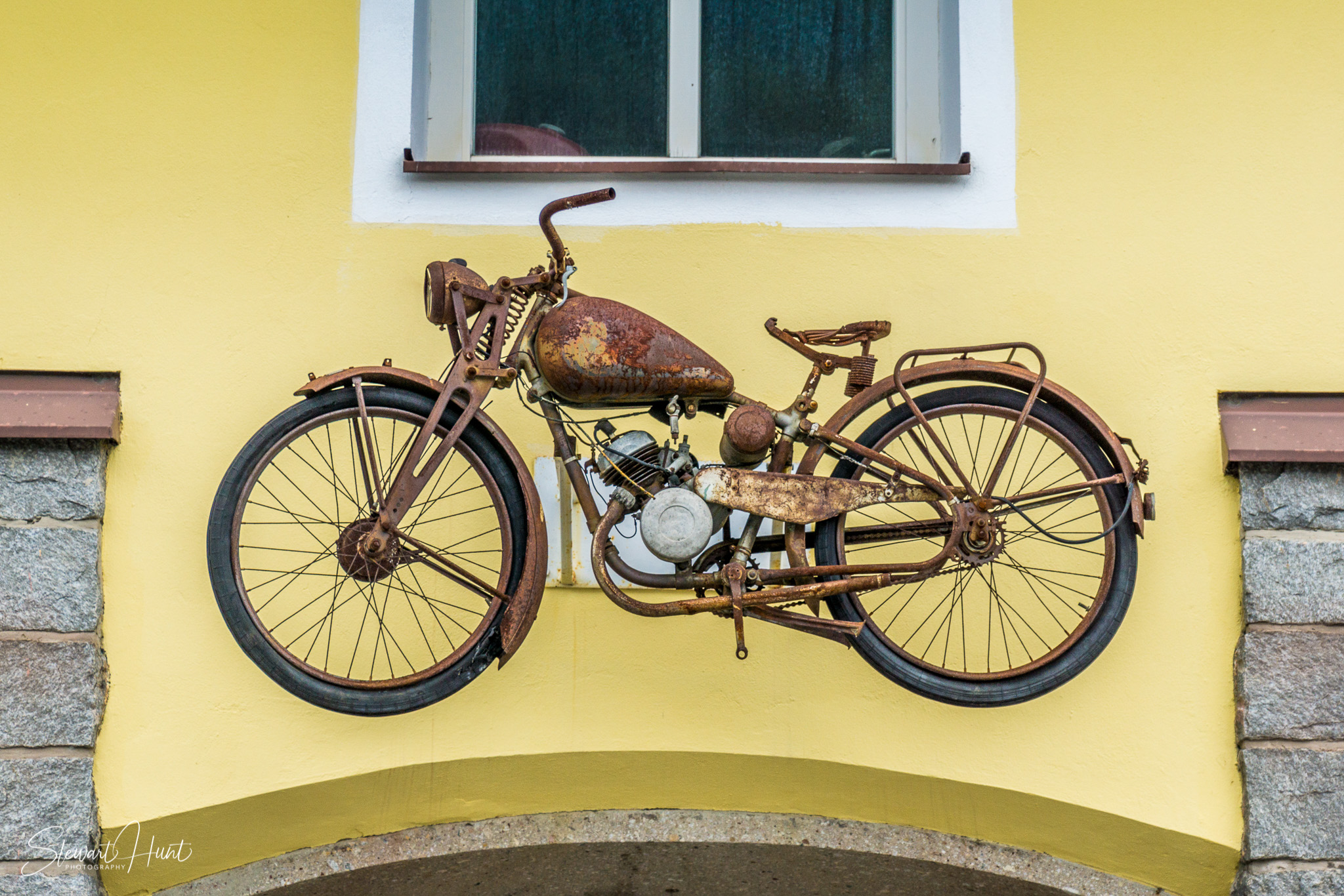 Kochel to Innsbruck 0371