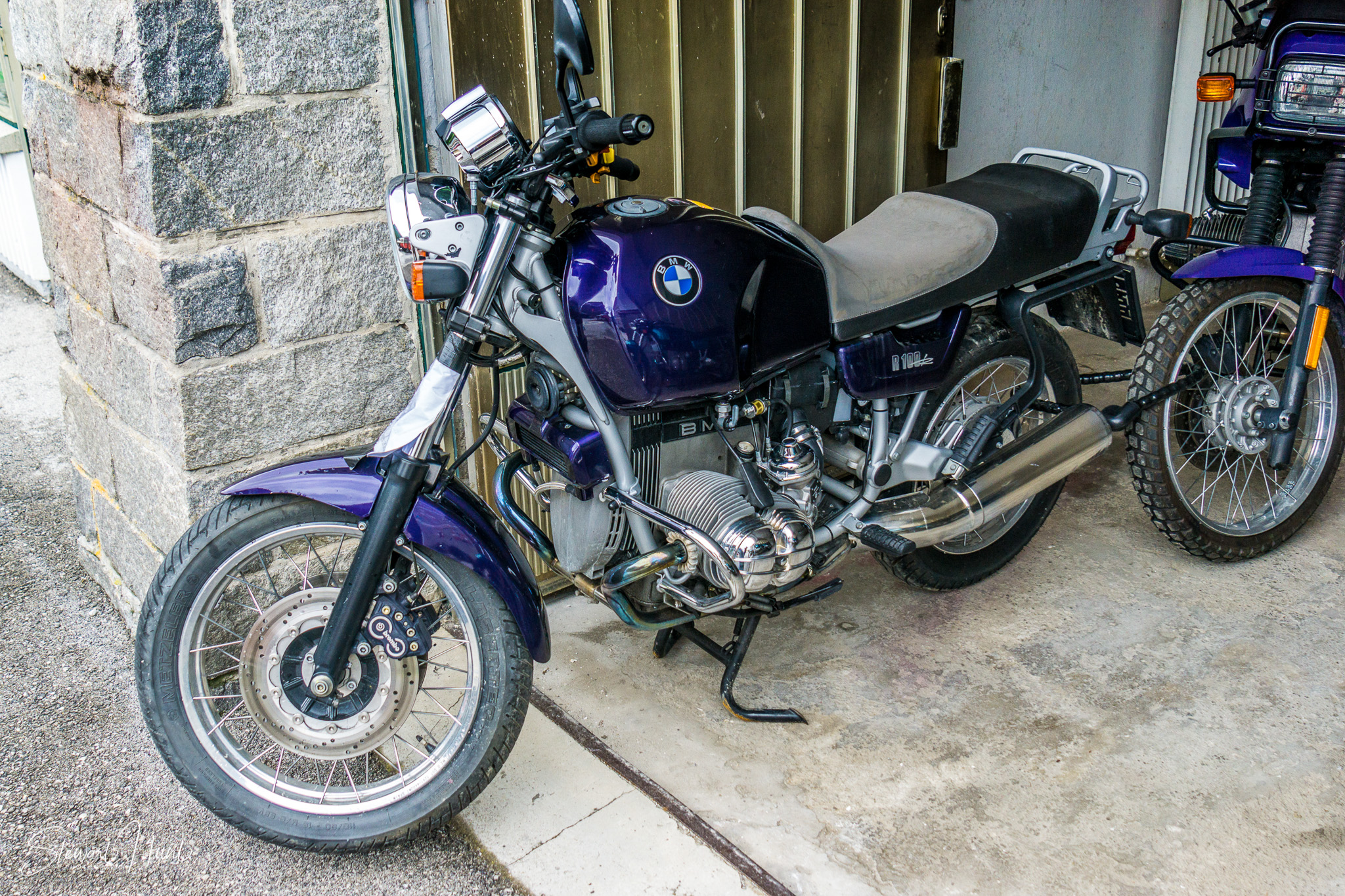 Kochel to Innsbruck 0384