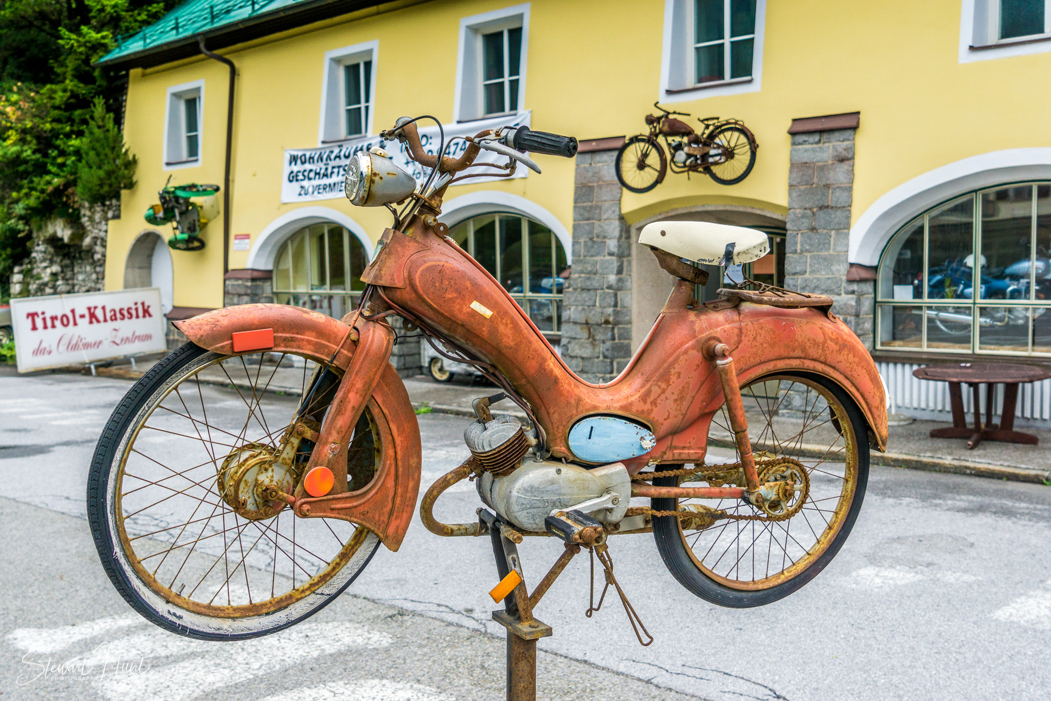 Kochel to Innsbruck 0390