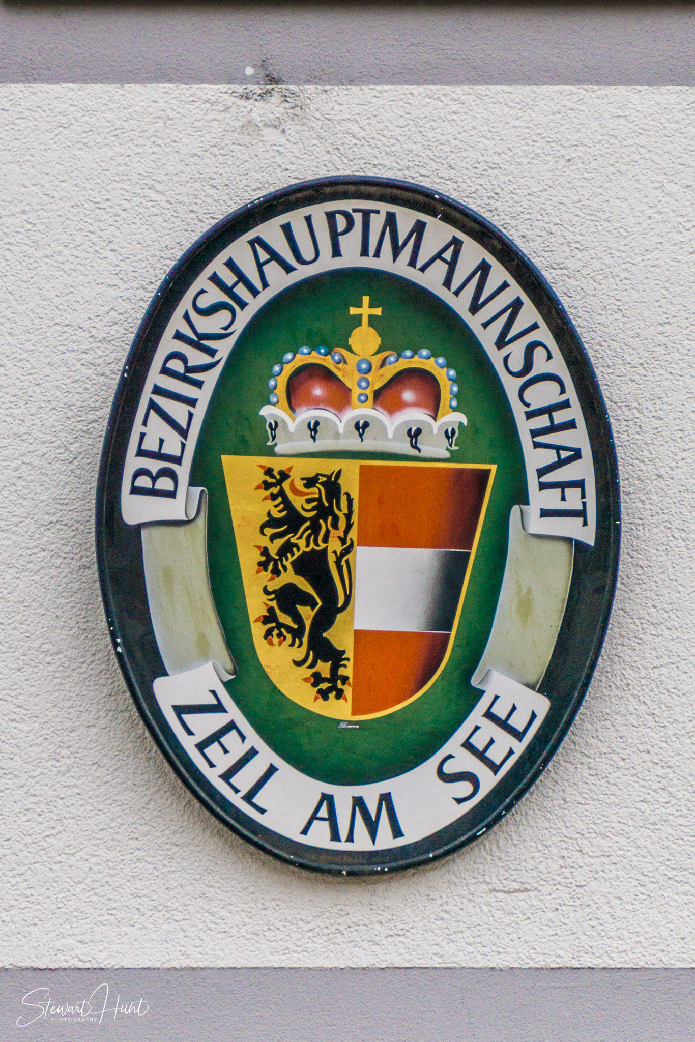 Bad Reichenhal and Zell am See 1445