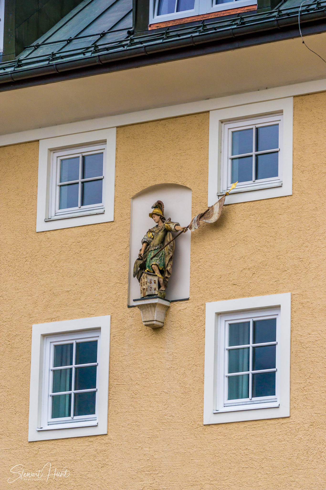 Bad Reichenhal and Zell am See 1446