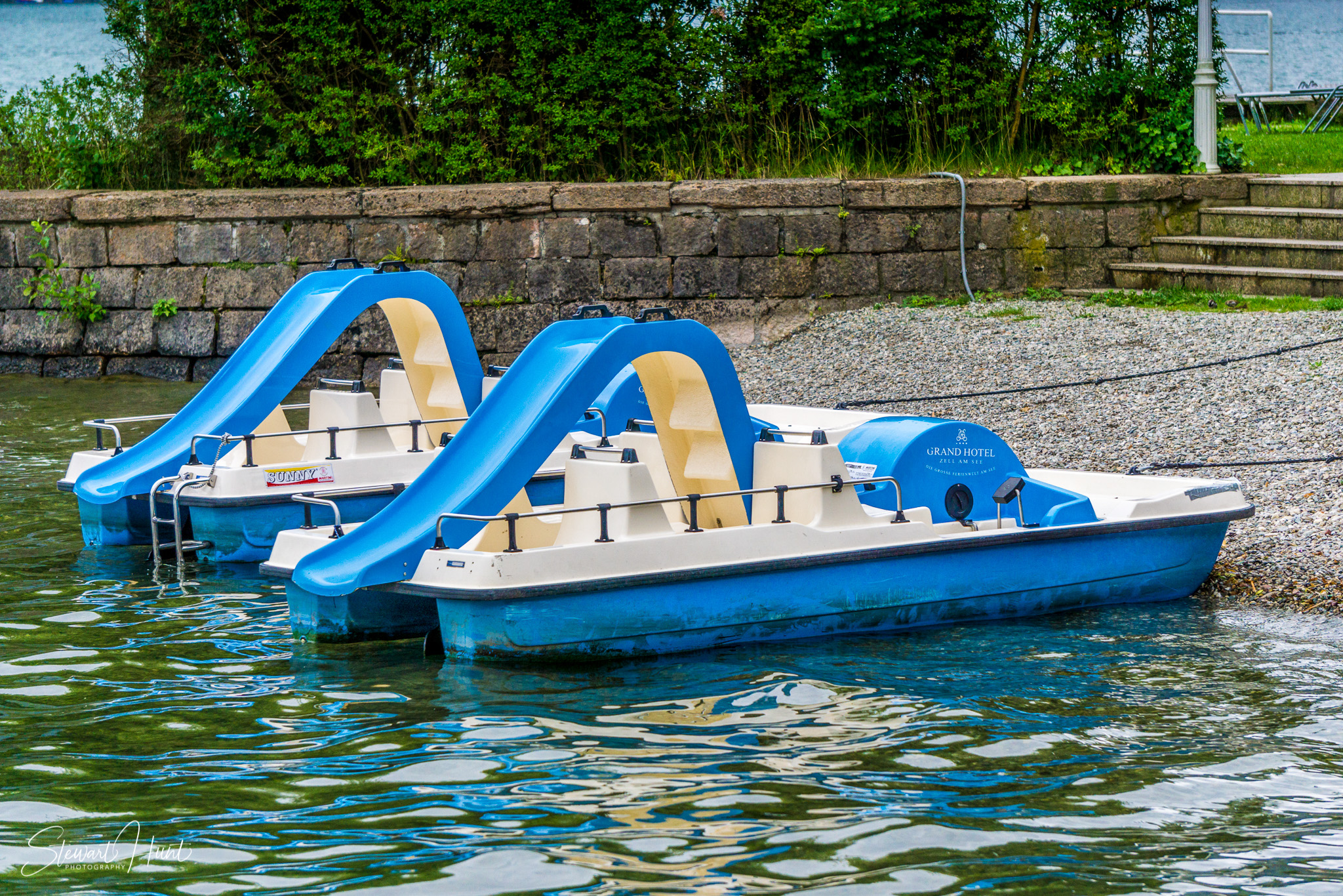 Bad Reichenhal and Zell am See 1451