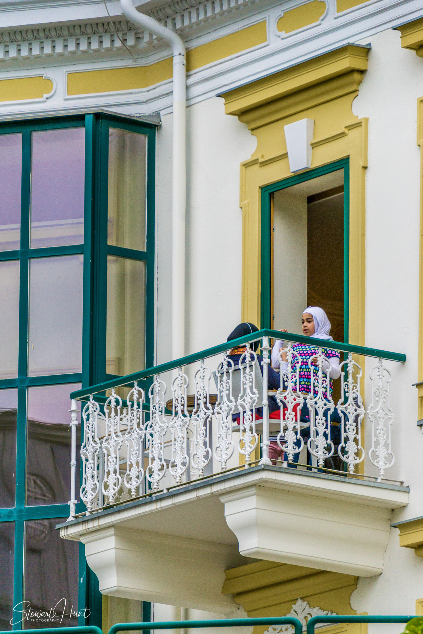 Bad Reichenhal and Zell am See 1455