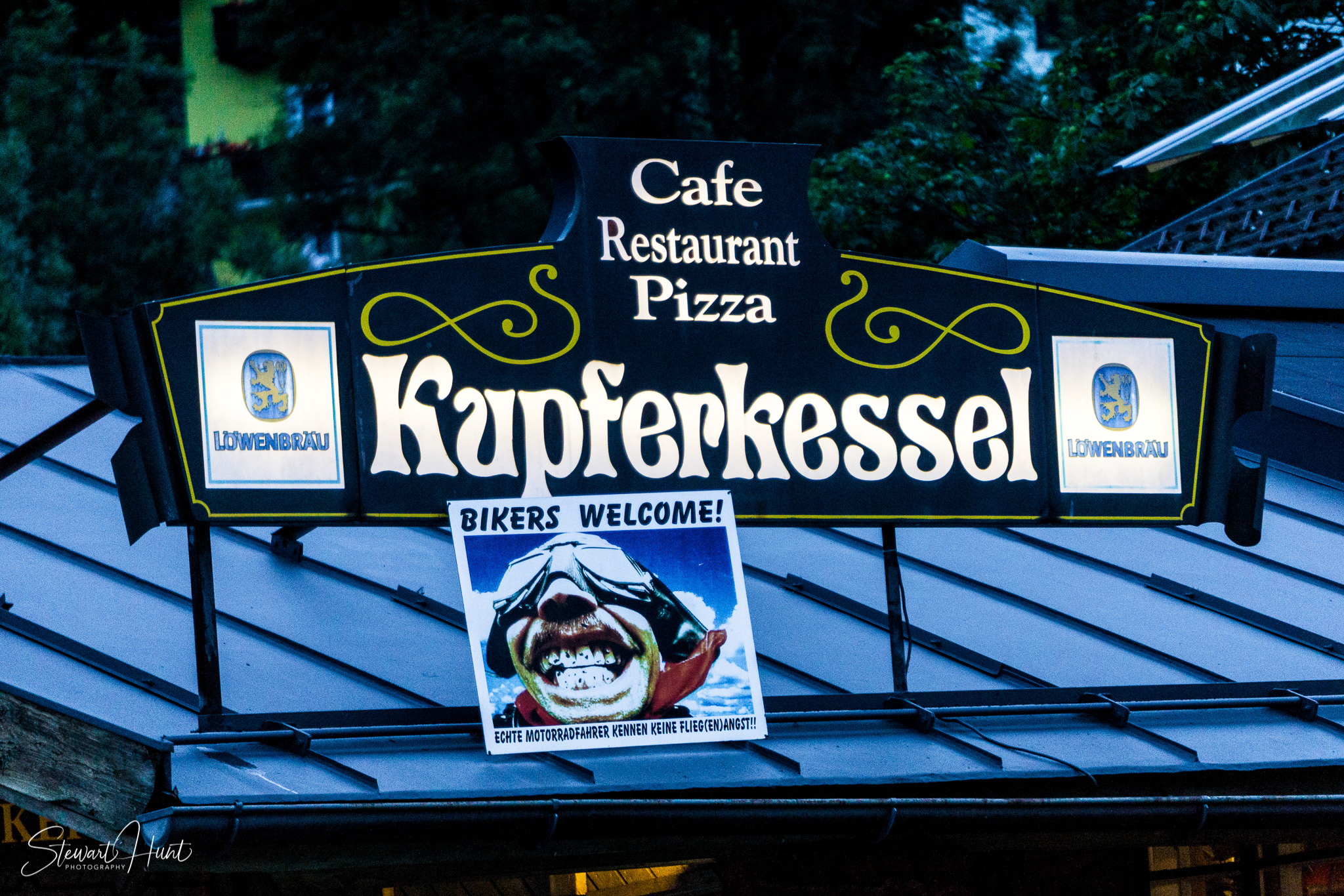 Bad Reichenhal and Zell am See 1473