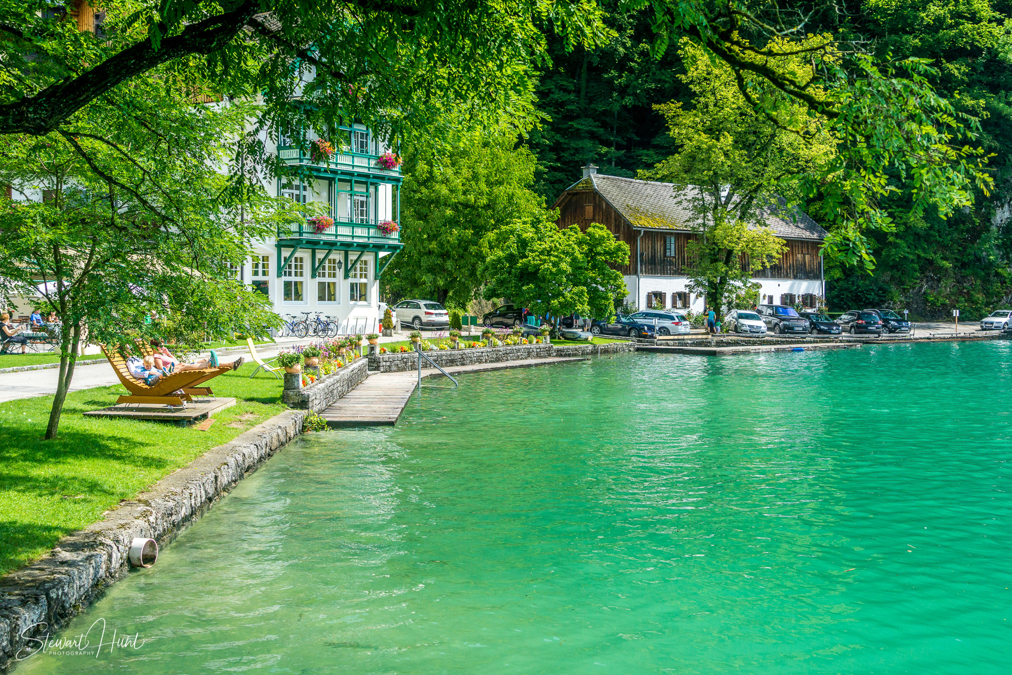Wolfgangsee and St Gilgen