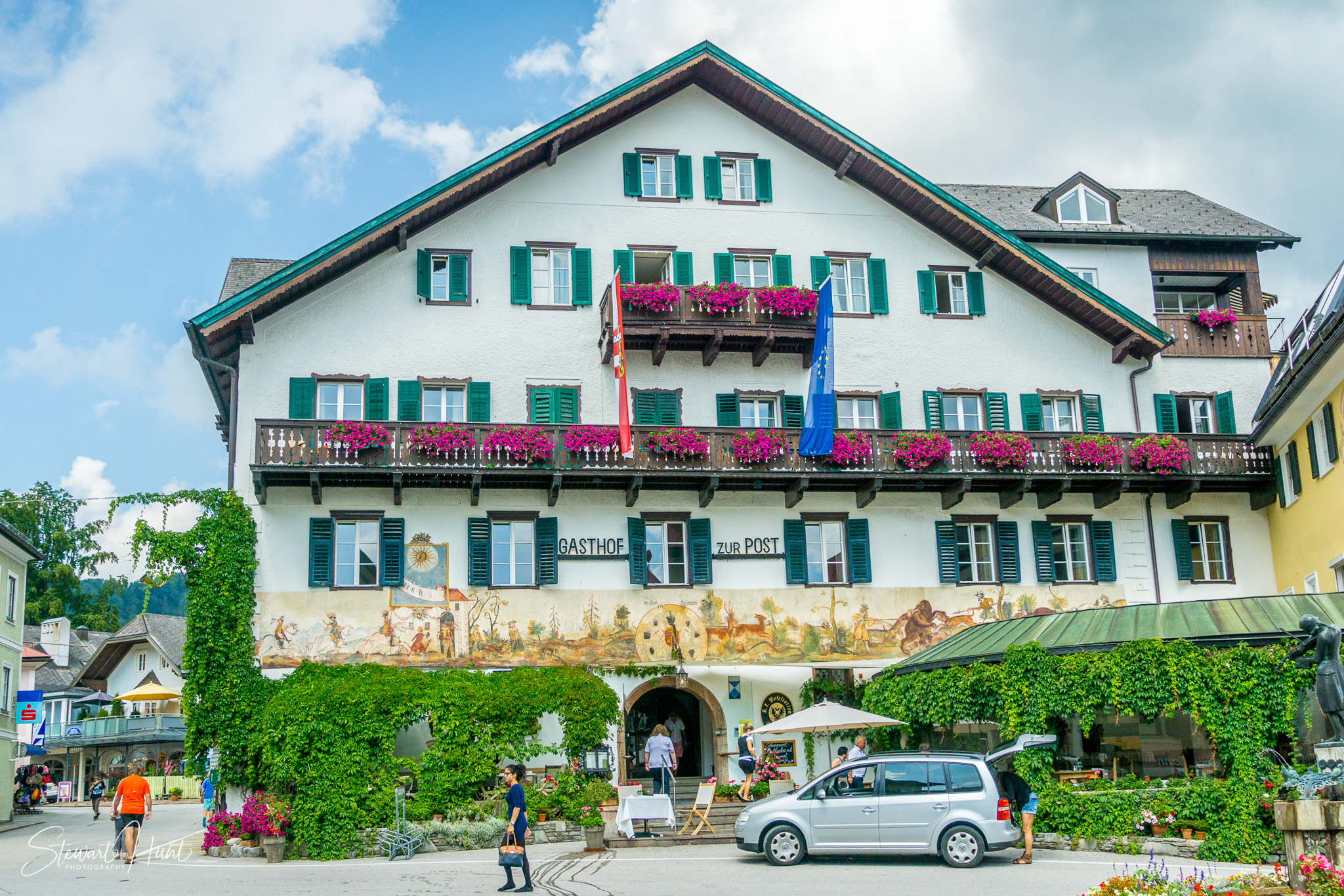 Wolfgangsee and St Gilgen 2873