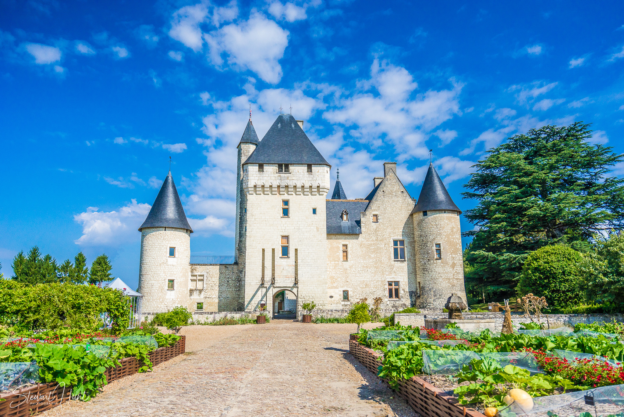 Chateau du Rivau